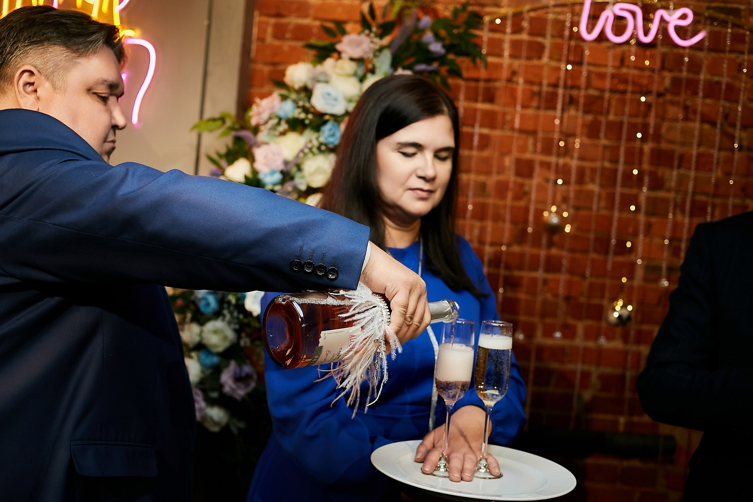 Антон & Гульназ. Фотограф и Видеограф в Москве. Олег Корушев