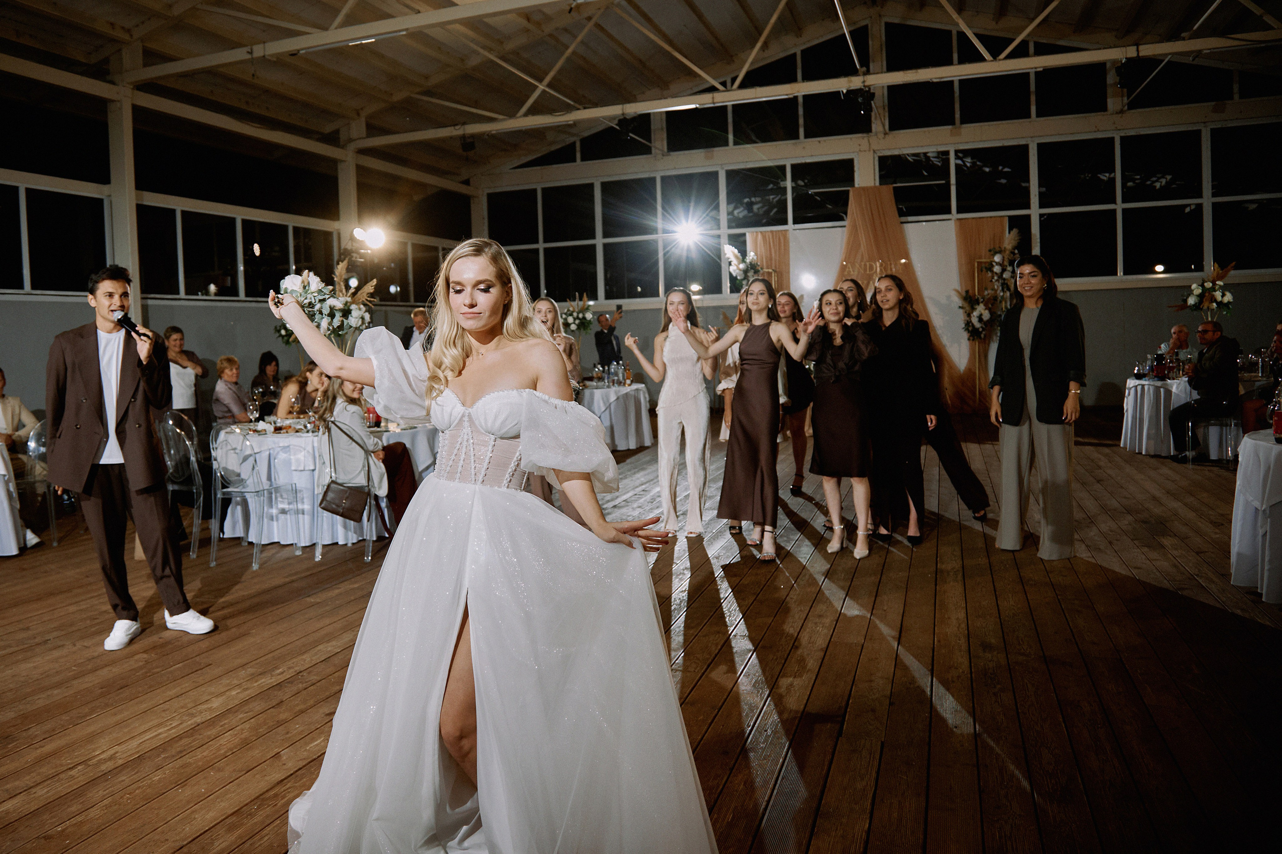 Танцуй со мной. Фотограф Елена Краснопевцева