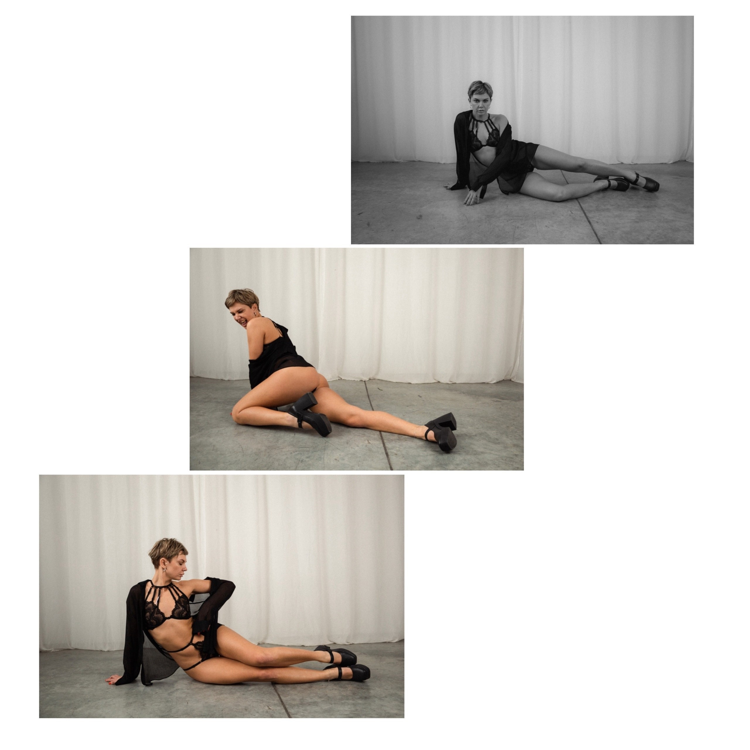 Девушки. Фотограф Оксана Пономарева