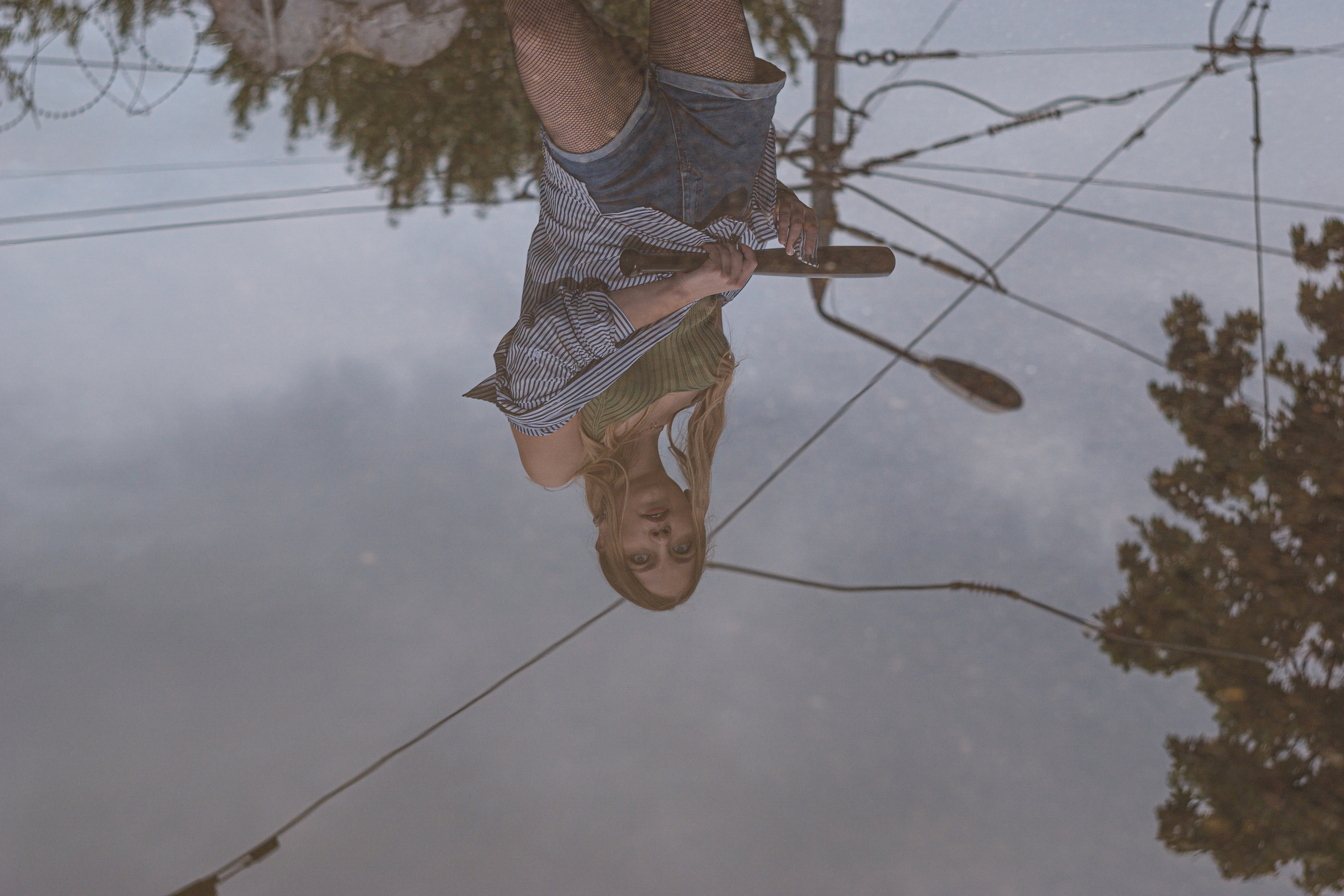 Портретная фотосессия