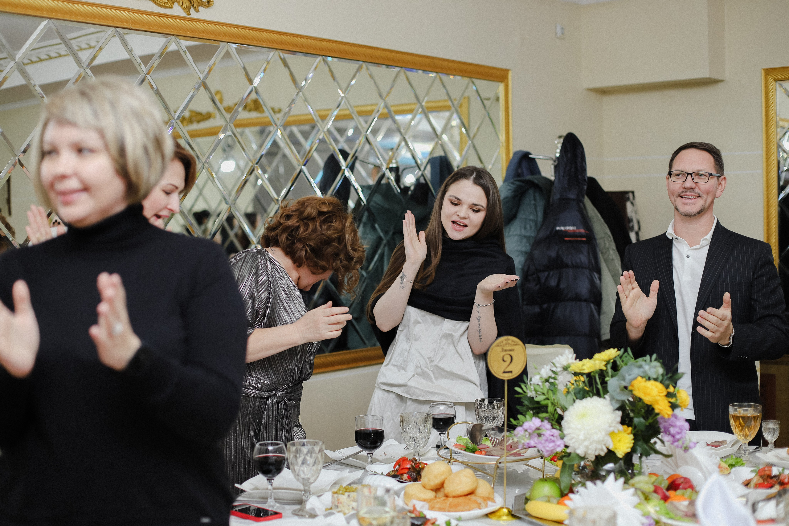 75 лет Галине Григорьевне. Фотограф в Алматы и Москве Даша Пушкина