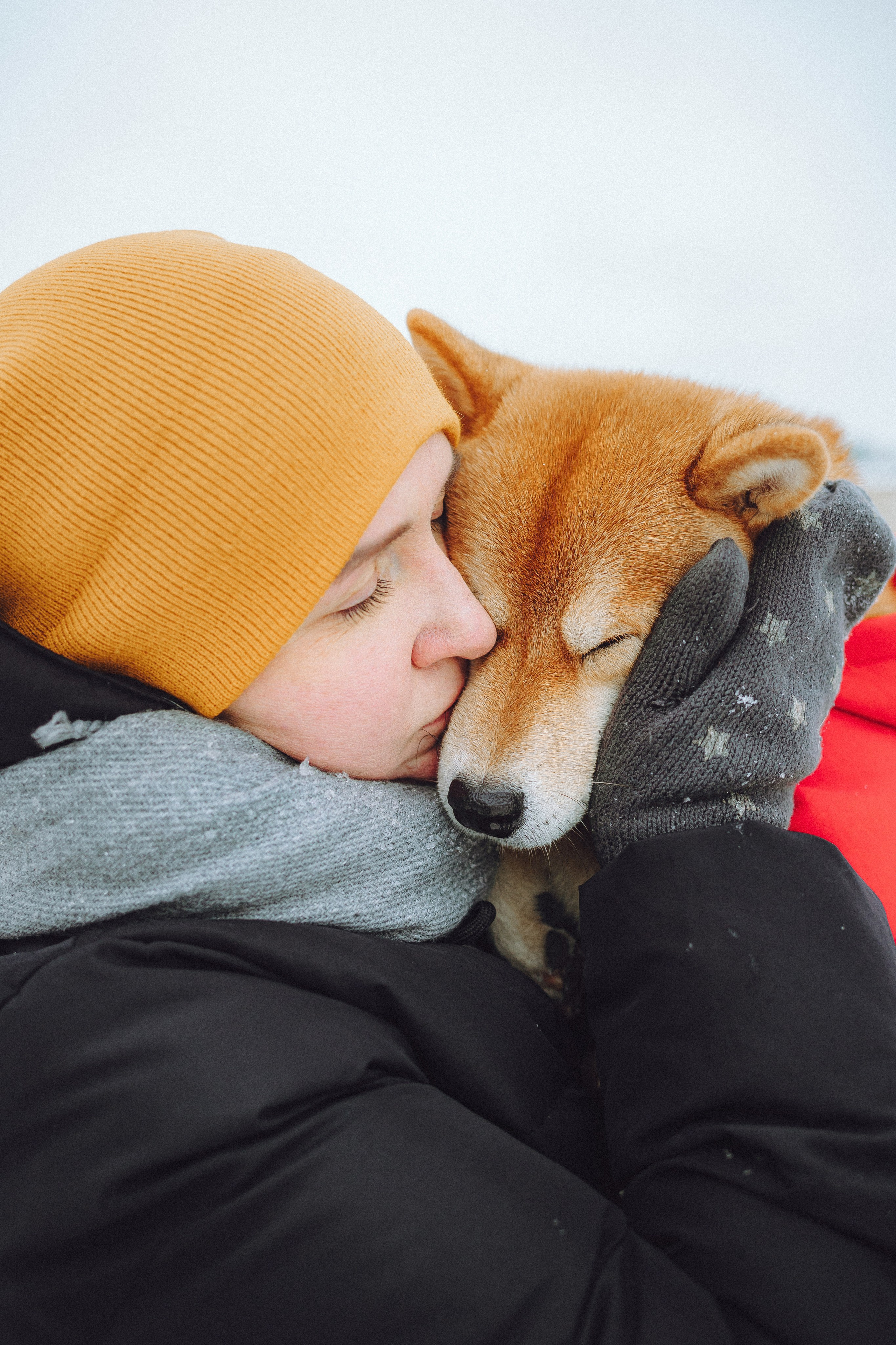 Настя и Ронин