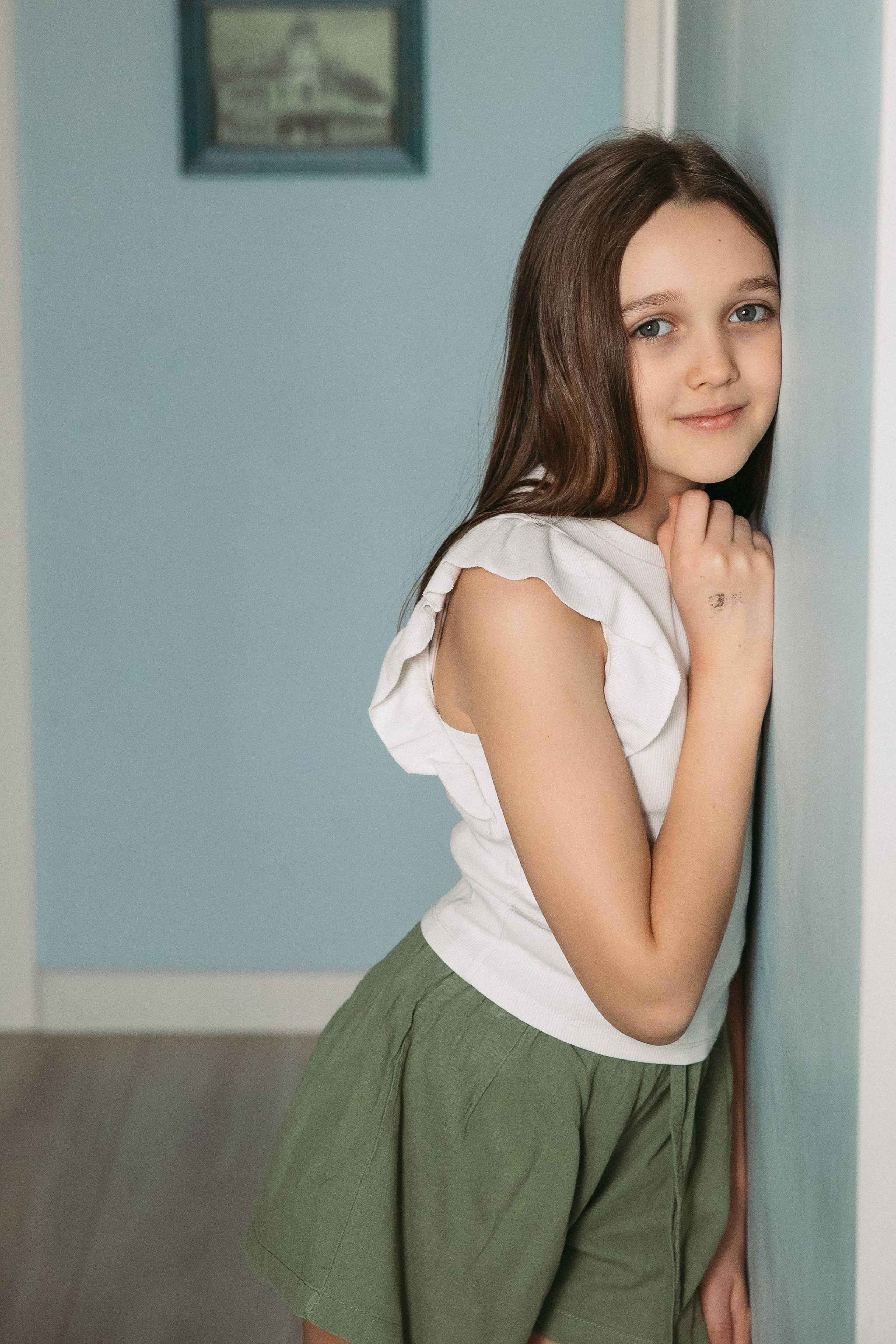 Семья. Фотограф в Москве Шаганова Нина