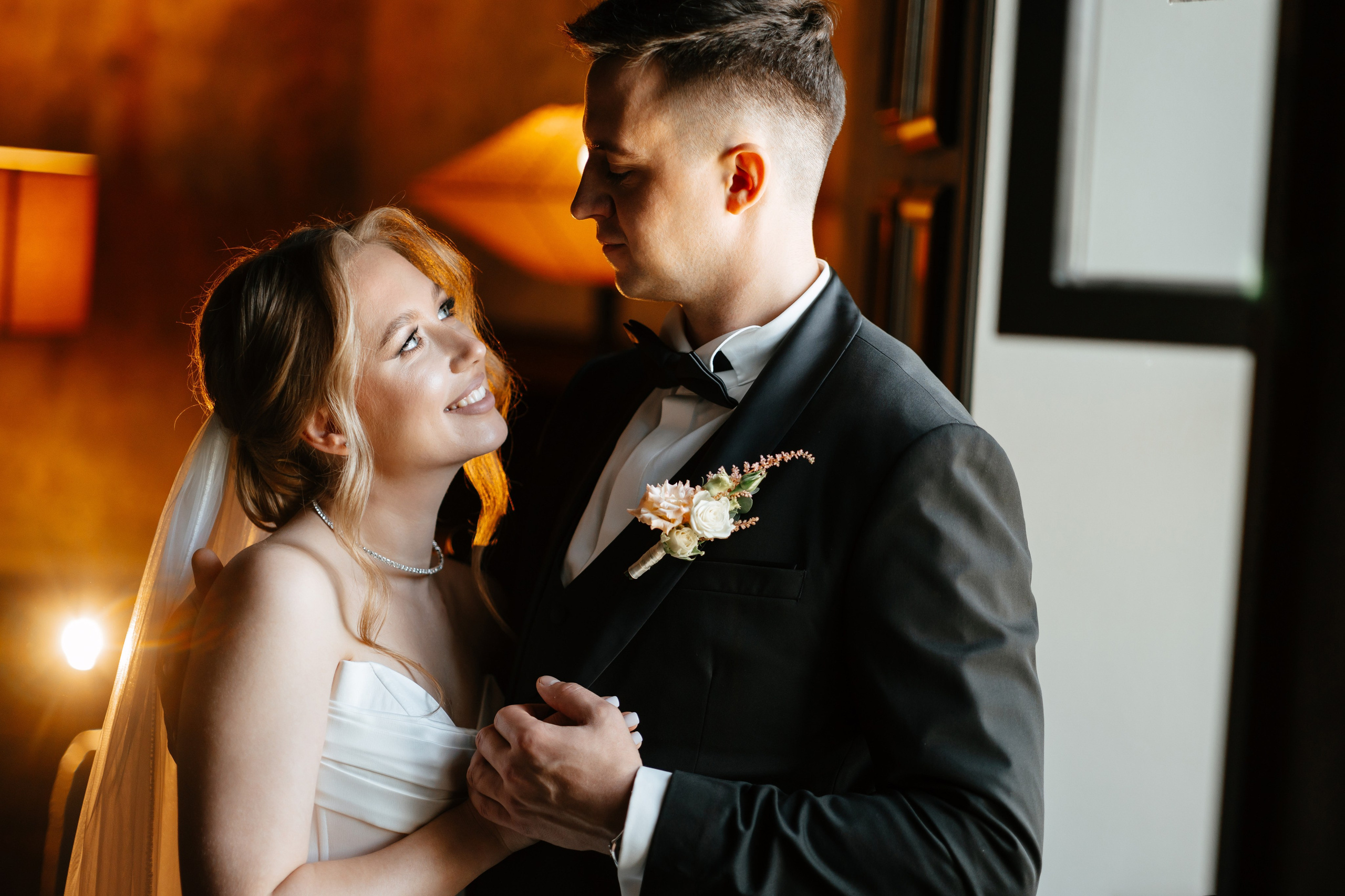 Свадебная фотосессия в Пушкине. Семейный и свадебный фотограф в Санкт-Петербурге и Москве