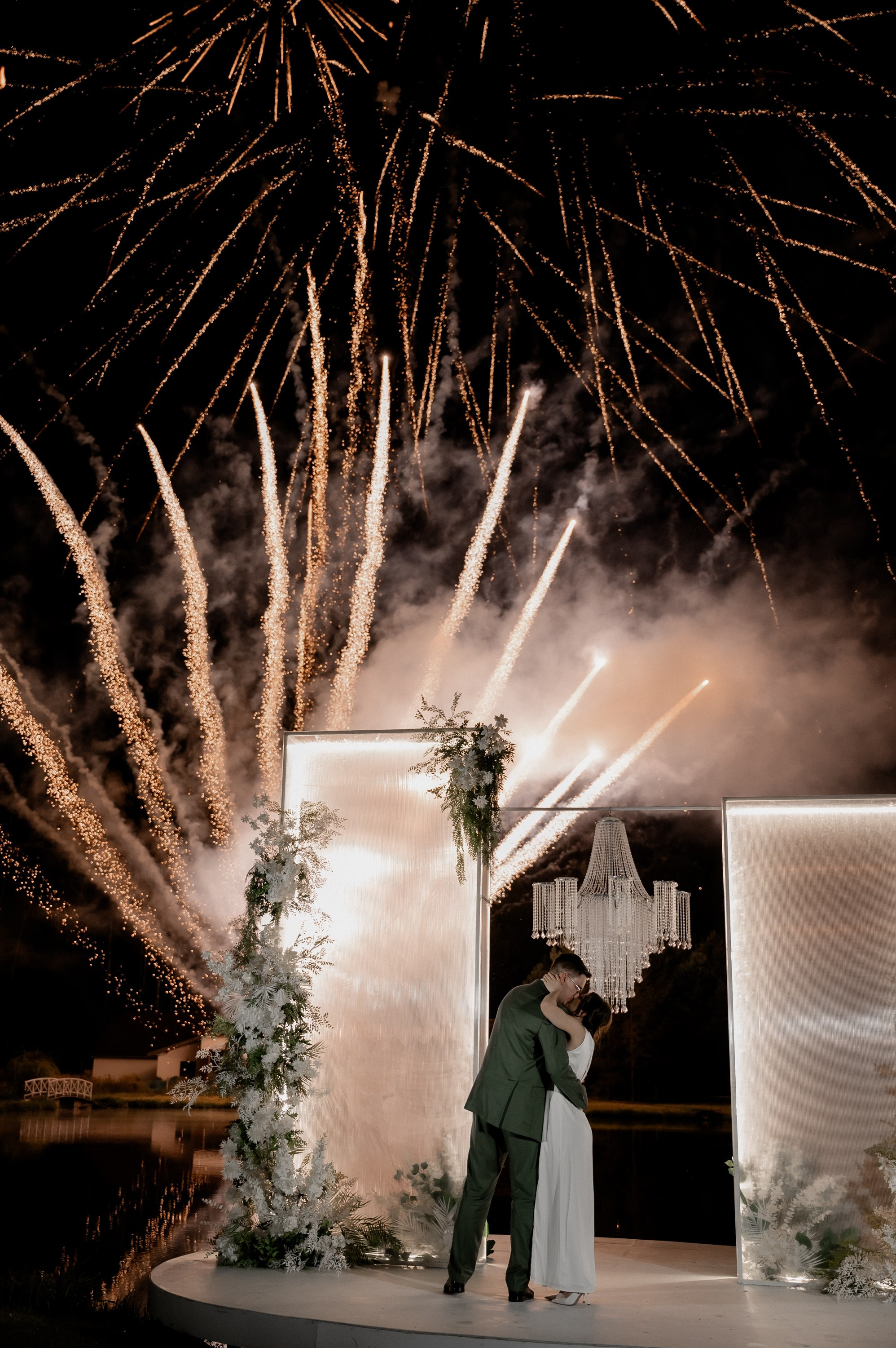 Юрий и Дарья. Фотограф Анна Пятак