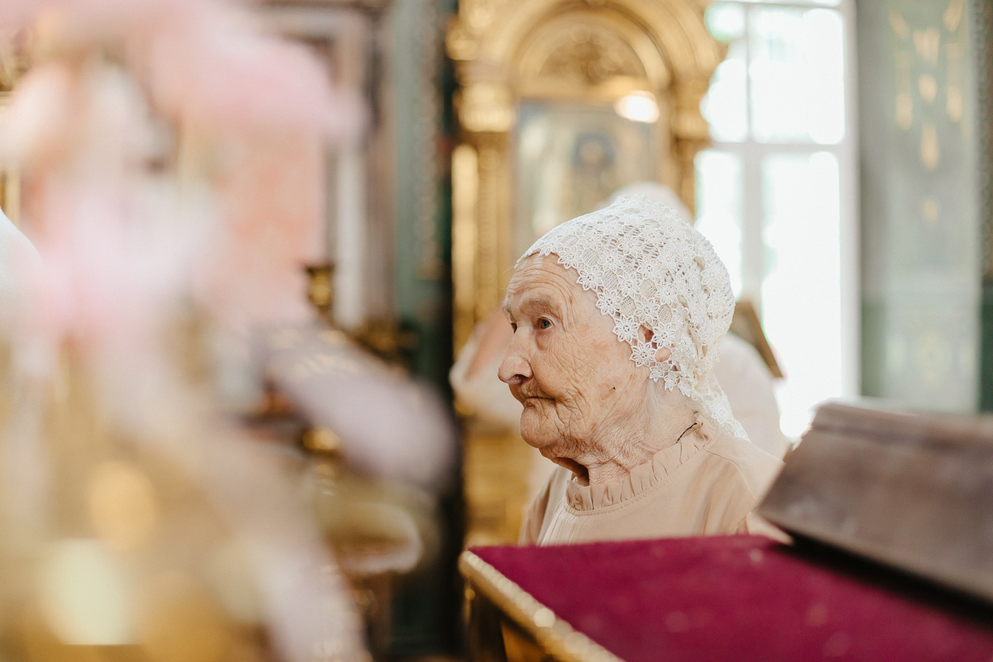 Крещение Агаты. Фотограф на венчание, крещение