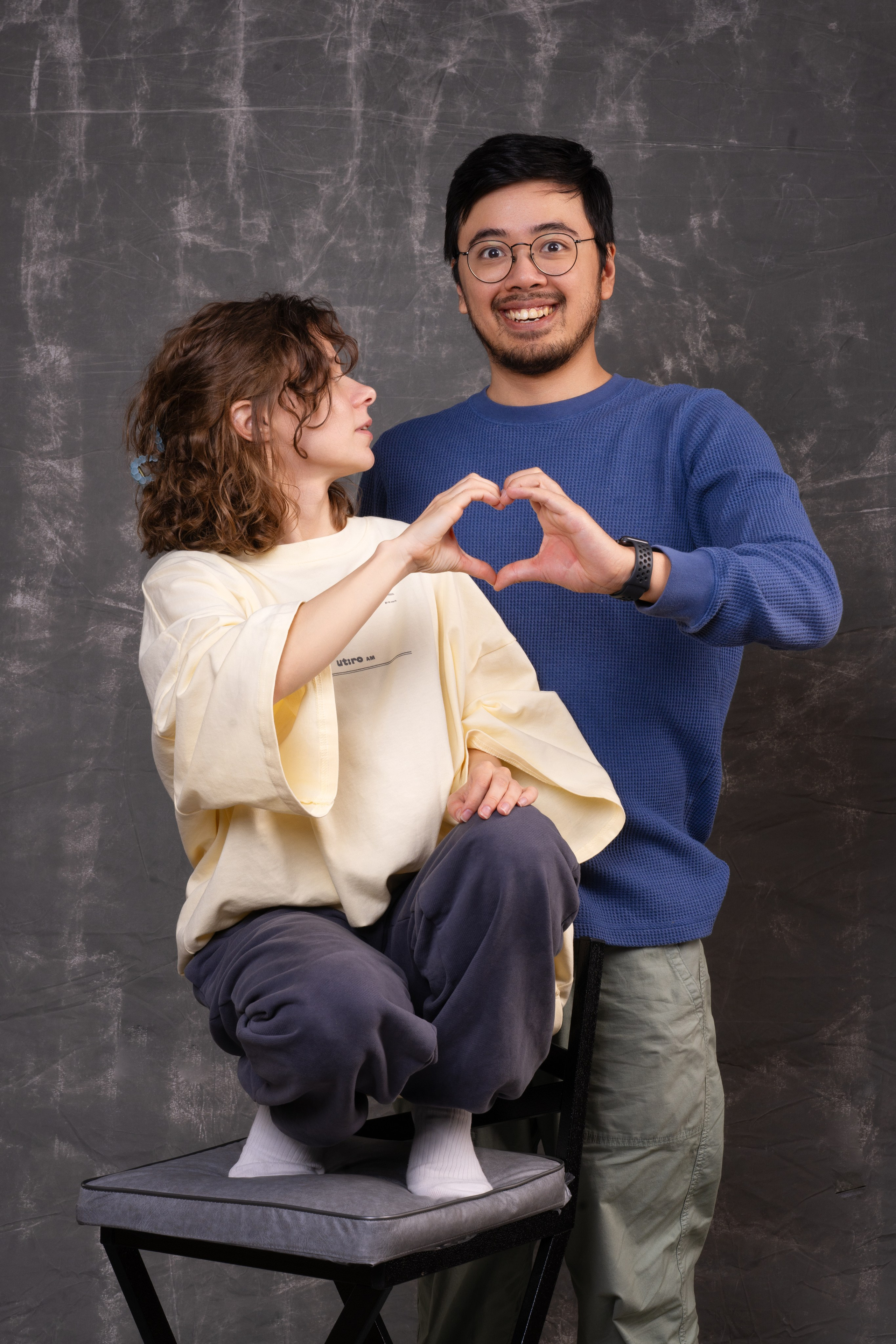 Ребята с огоньком. Главная