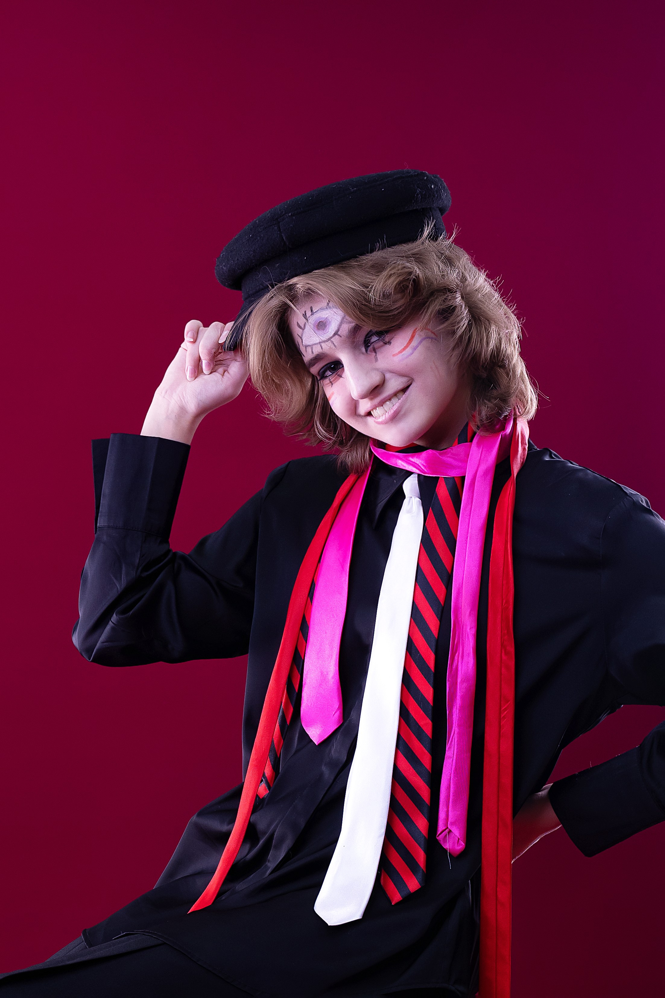 Подчеркну твою уникальность. Главная