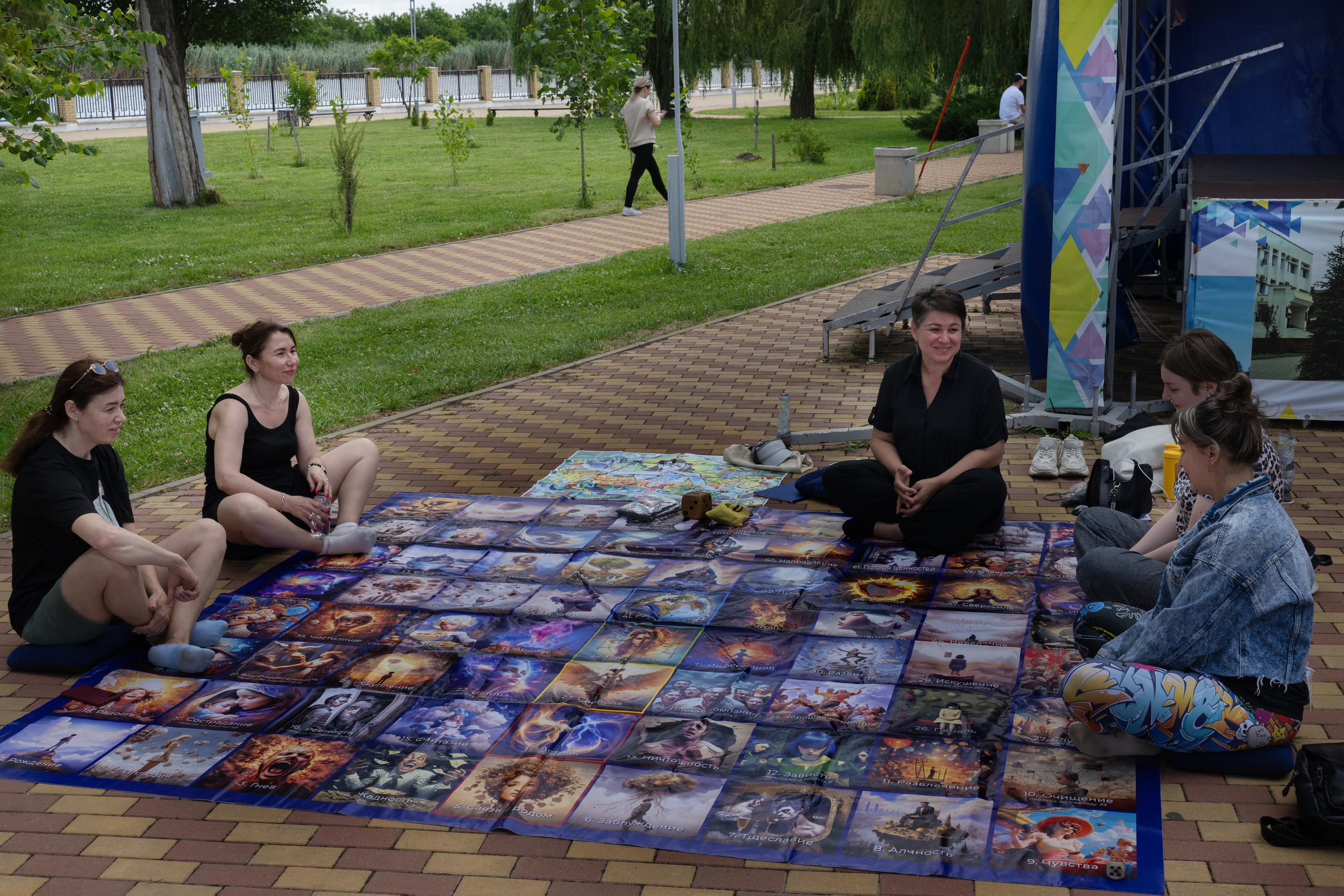 Фестиваль йоги в г. Кореновске. Главная