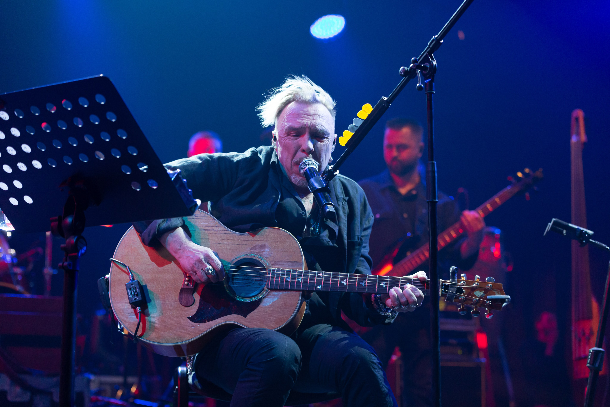 Гарик Сукачев. Предметный и репортажный фотограф в Санкт-Петербурге Александр Е