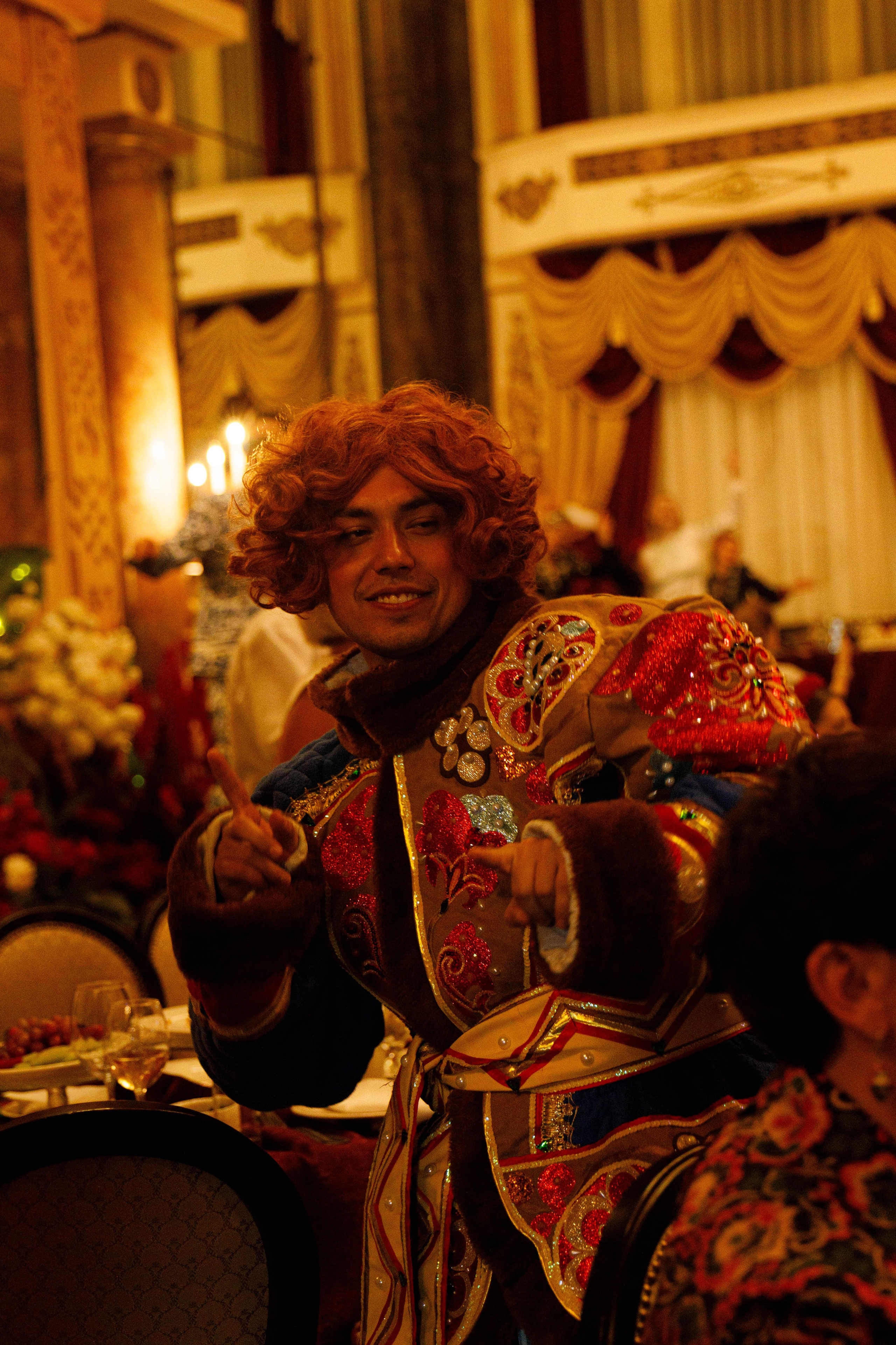 Премия AIR IN PARTY AWARDS. Свадебный фотограф. Москва и Московская Область