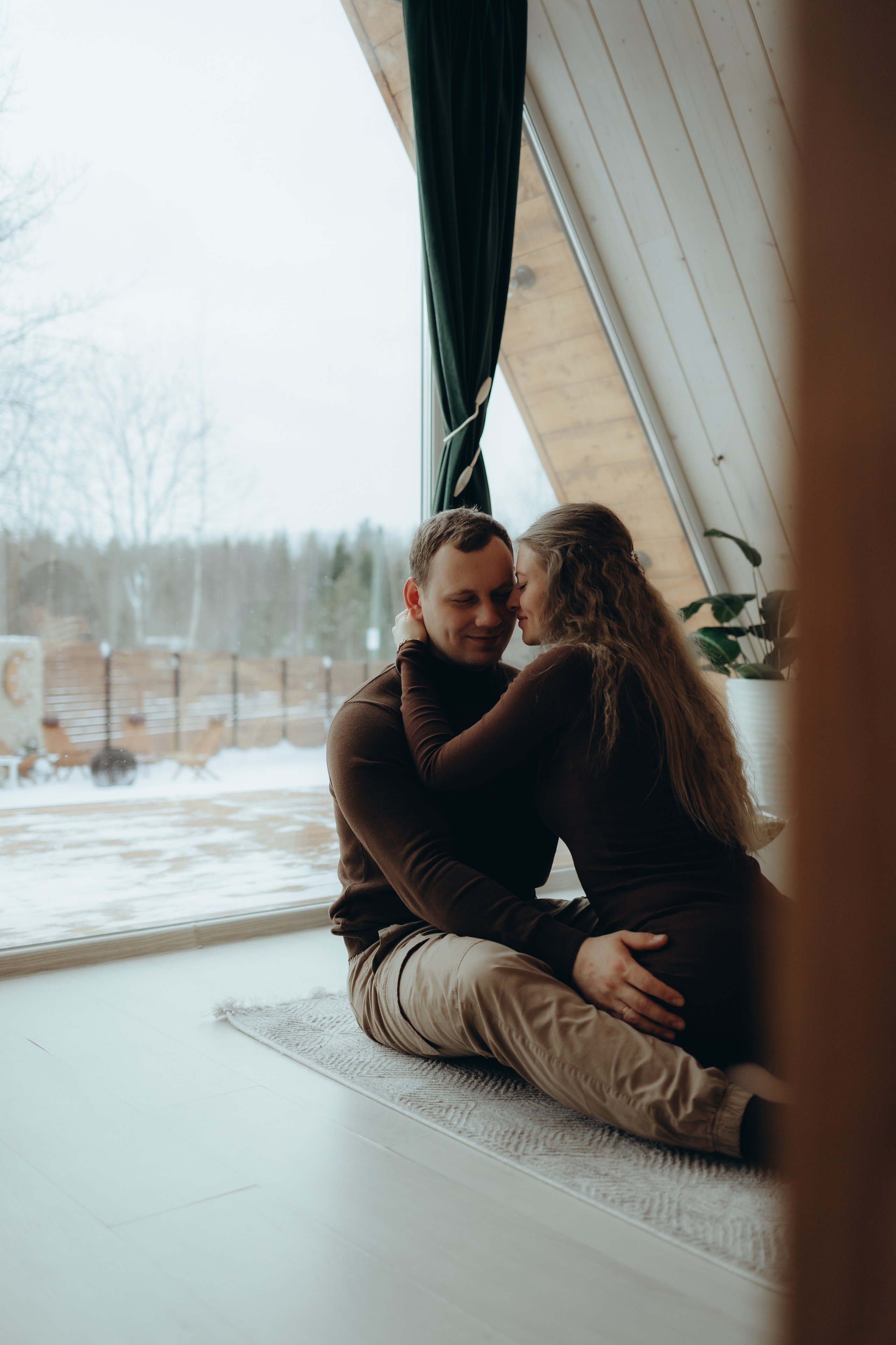 Домик в лесу. ФОТОГРАФ | Сыктывкар