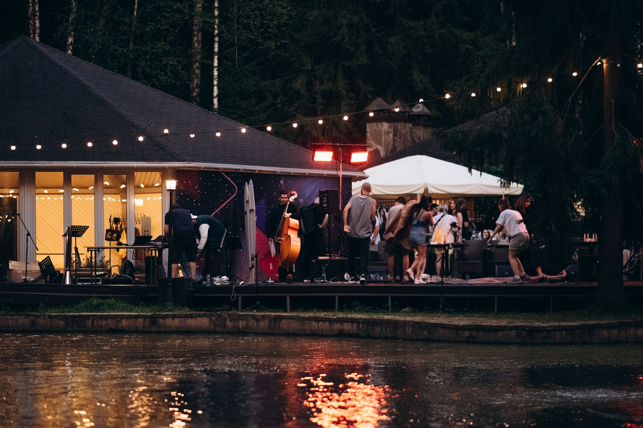 Фестиваль музыки Signon Open Air Fest