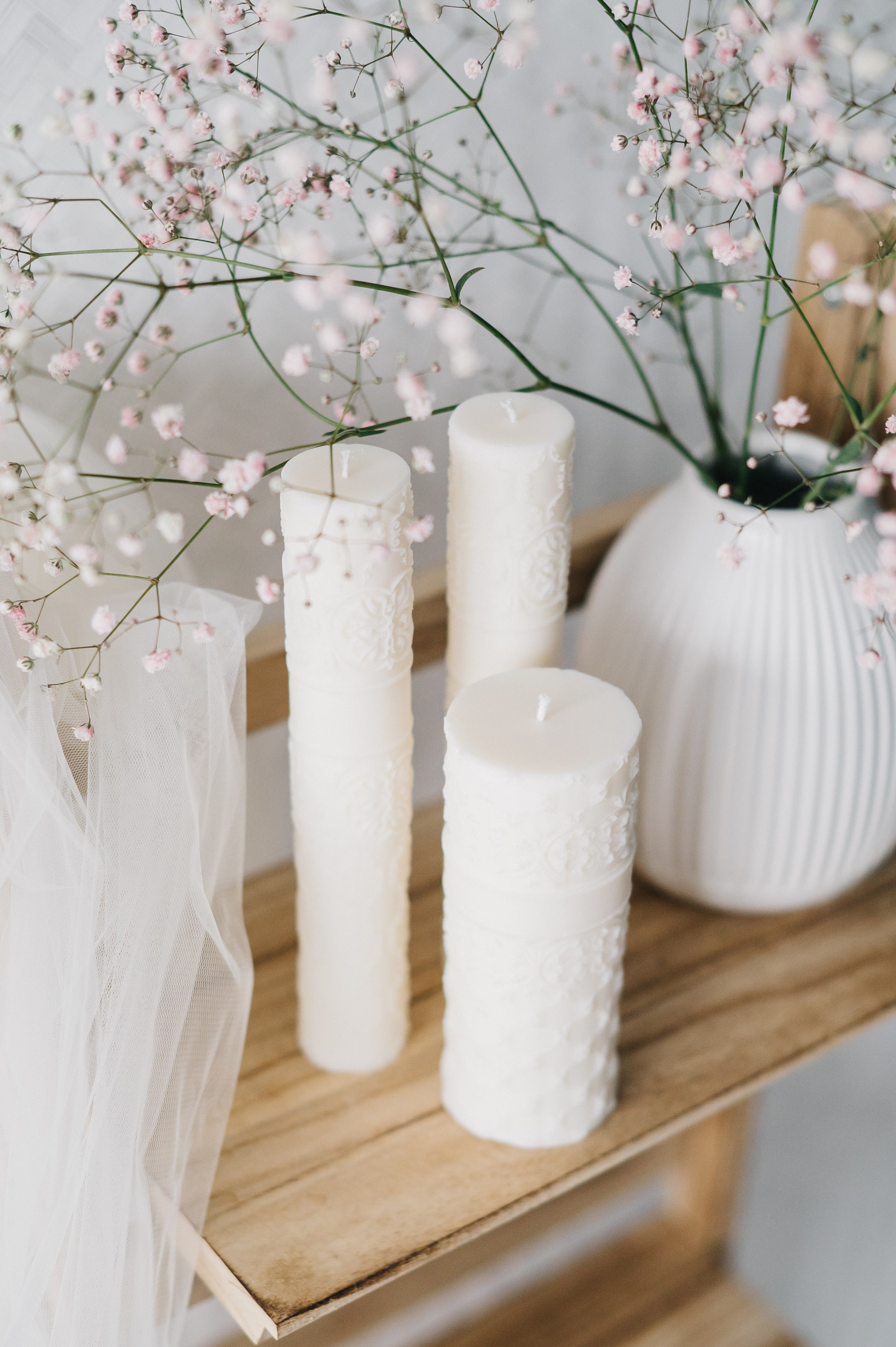 Свечи. Семейный и свадебный фотограф Алёна Морозова Коломна