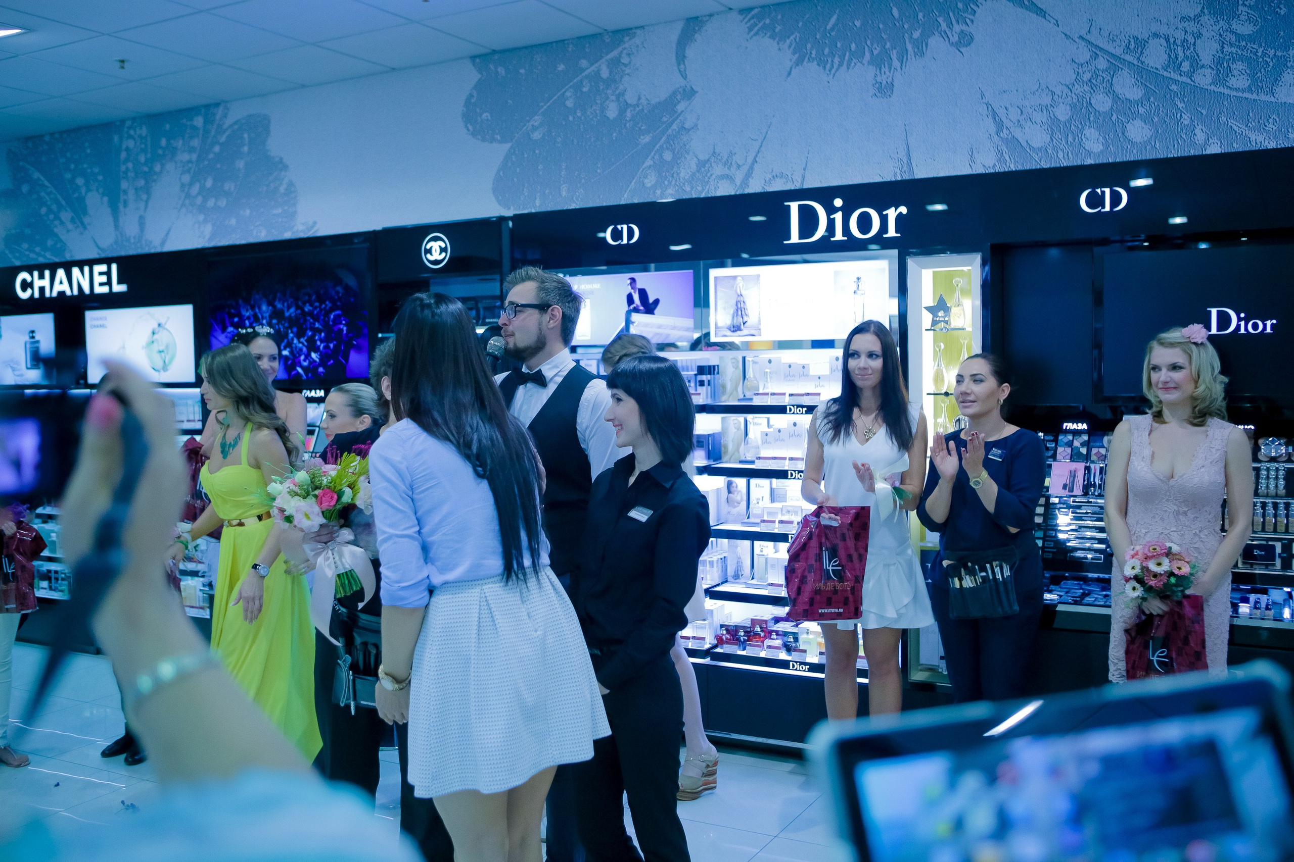 Битва Визажистов. Максим Матвийченко и Виктория Басова профессионалы своего дела