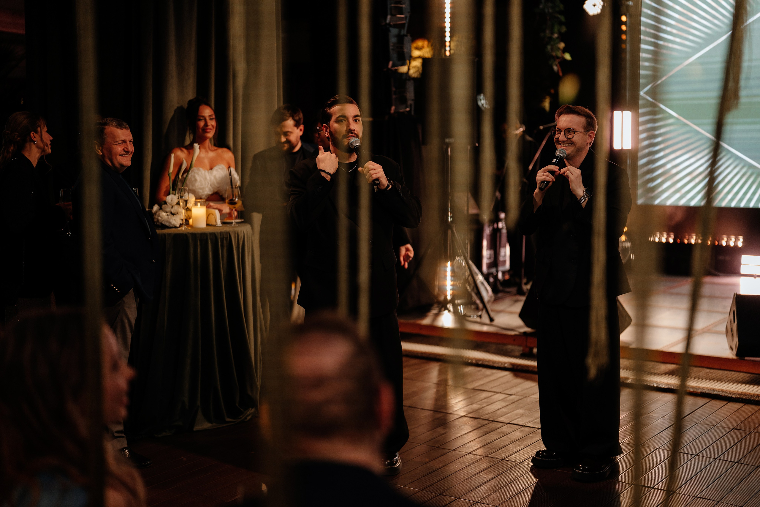 Стас и Настя. Свадебный и репортажный фотограф в Москве Андрей Вайман