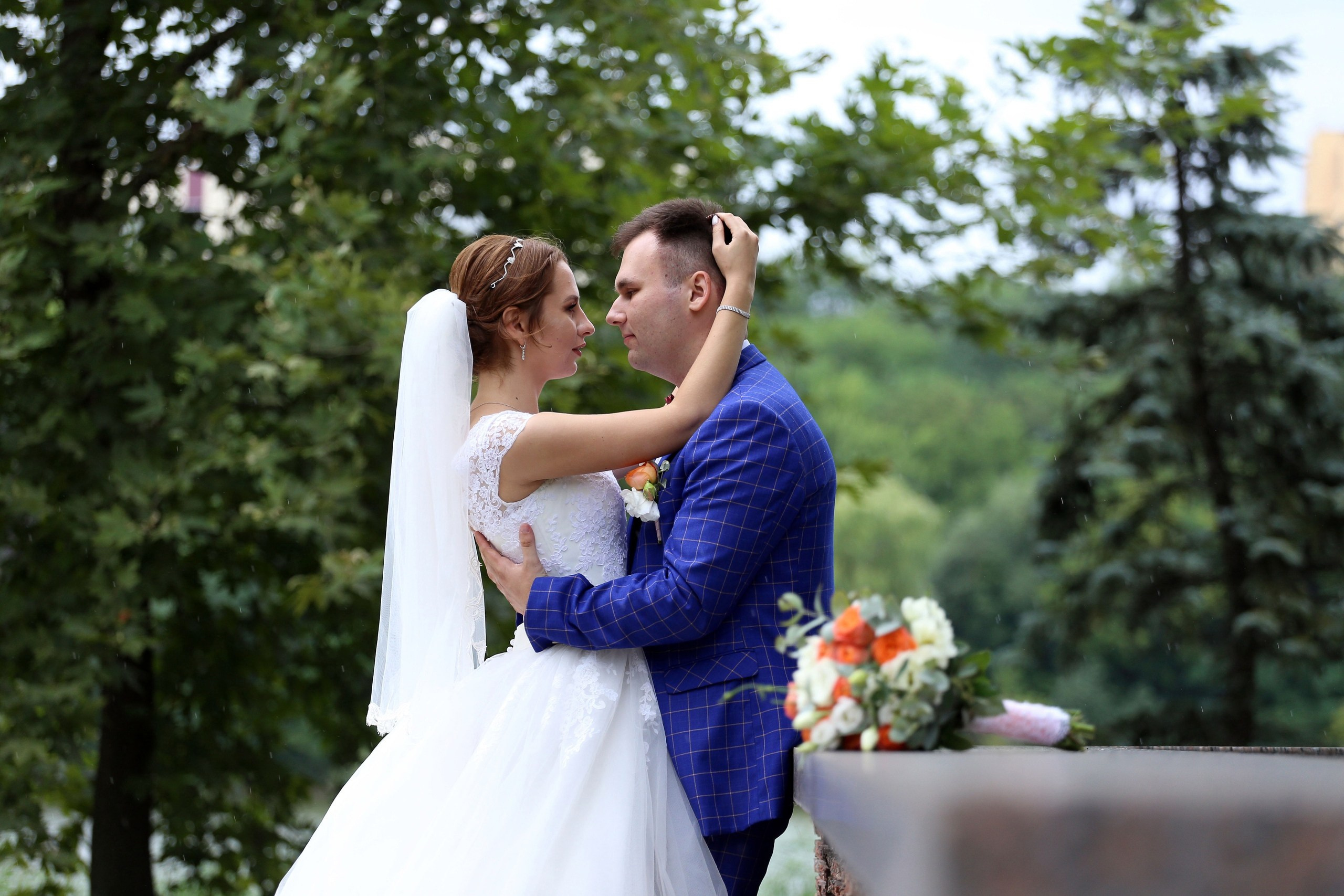 Свадебные снимки. Главная