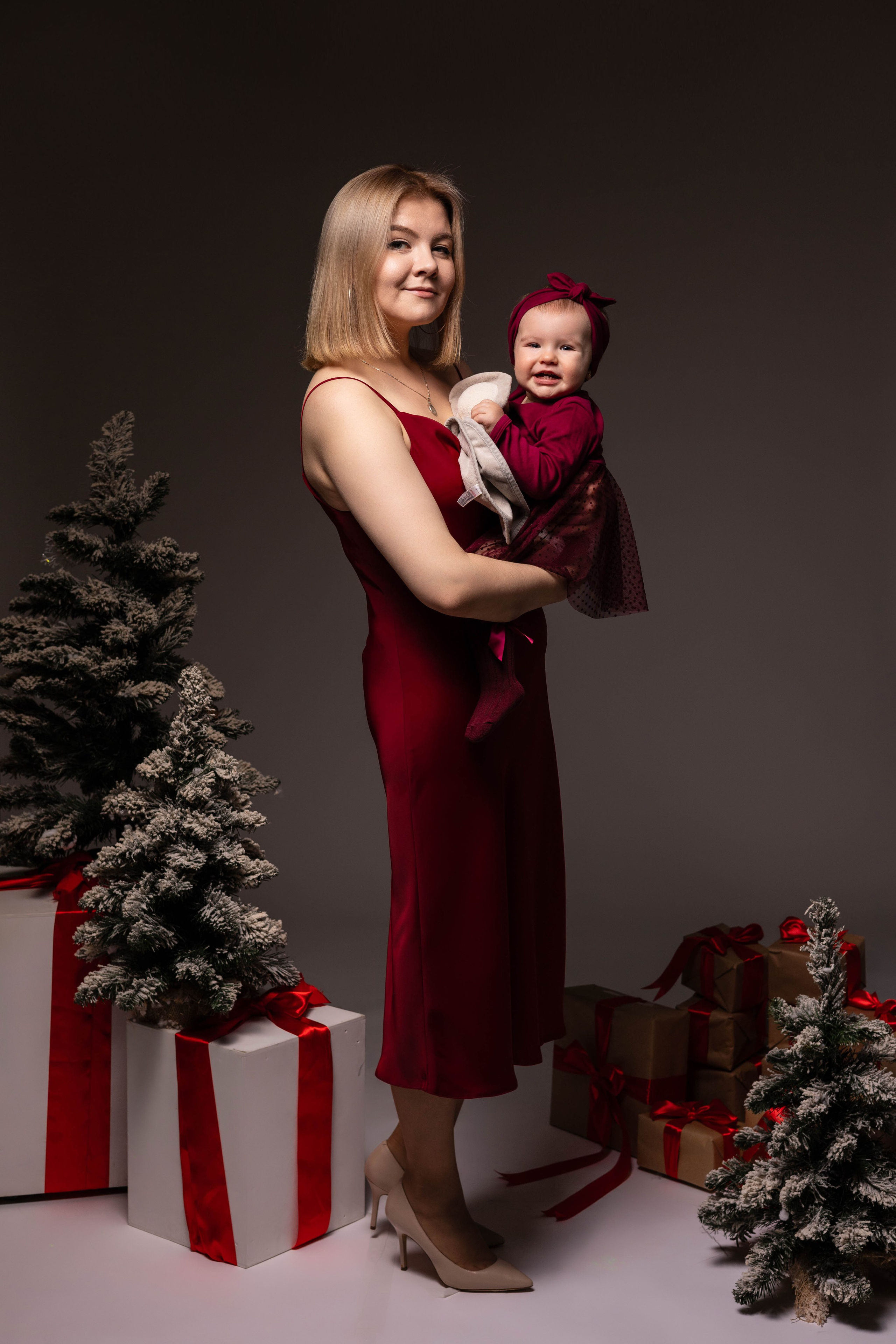 Новый год. Фотограф в городе Лыткарино Волкова Ольга