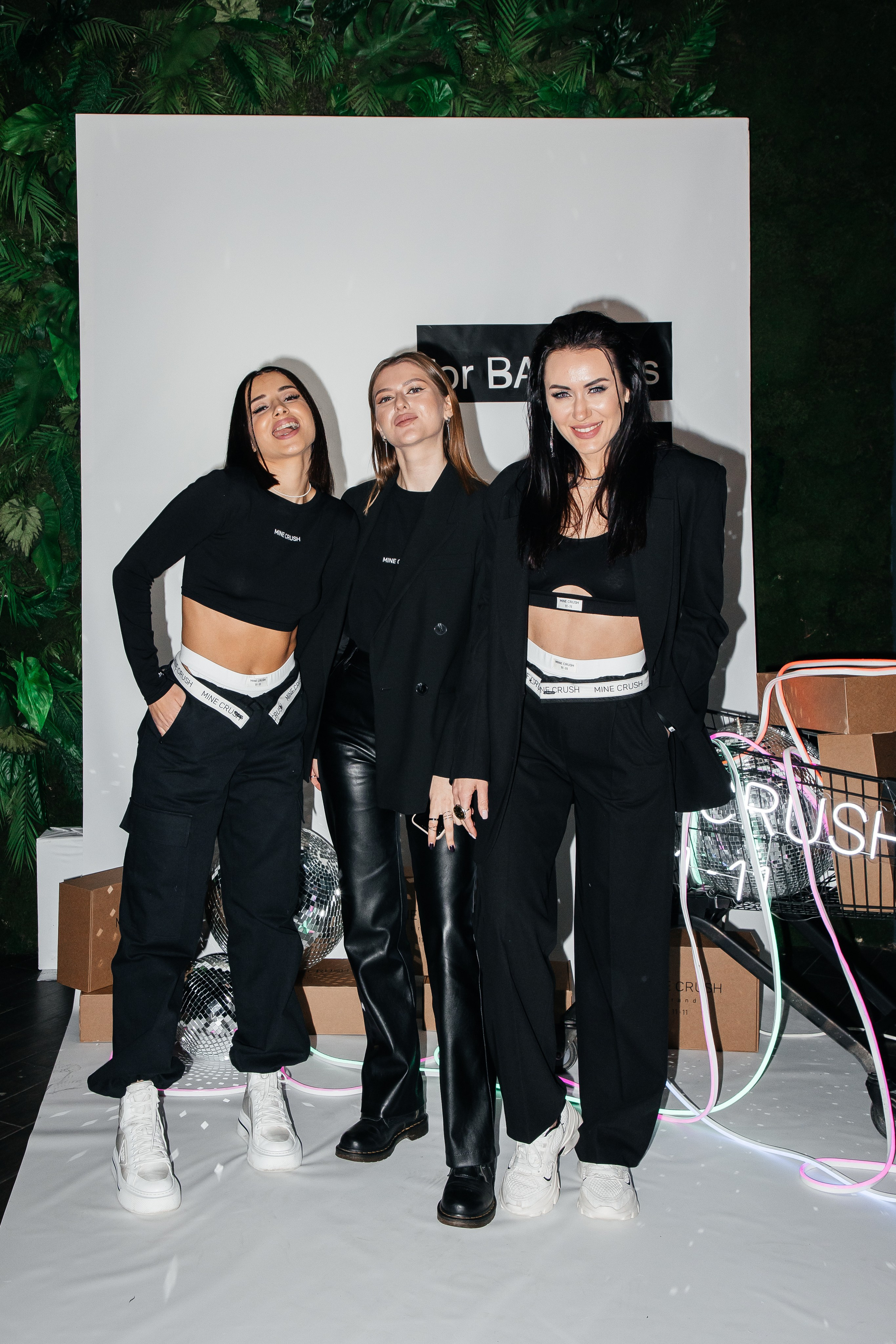 Mine Crush. Фотограф Денис Лесковский (Тюмень)