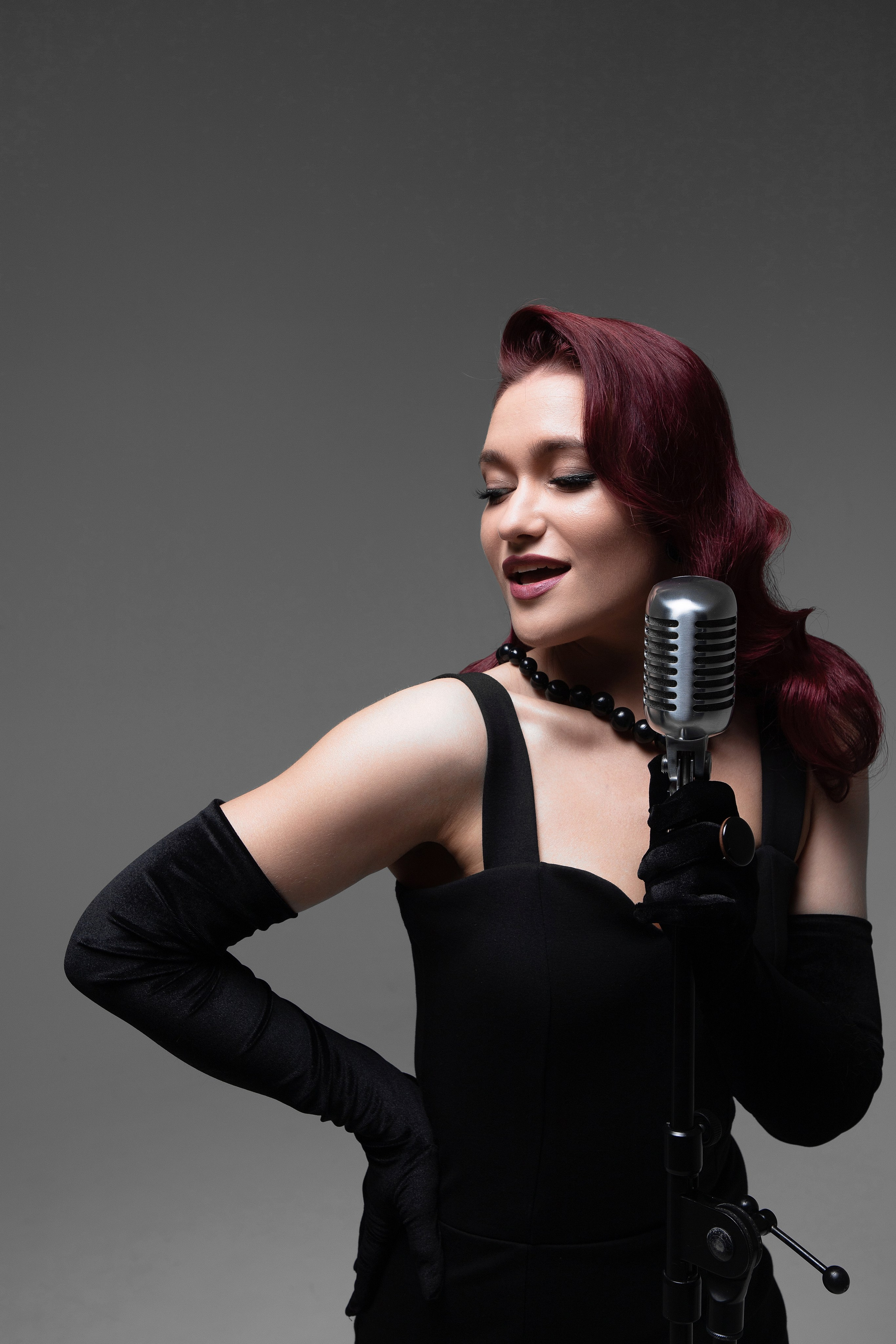 Анастасия Русанова. Фотограф Денис Лесковский (Тюмень)