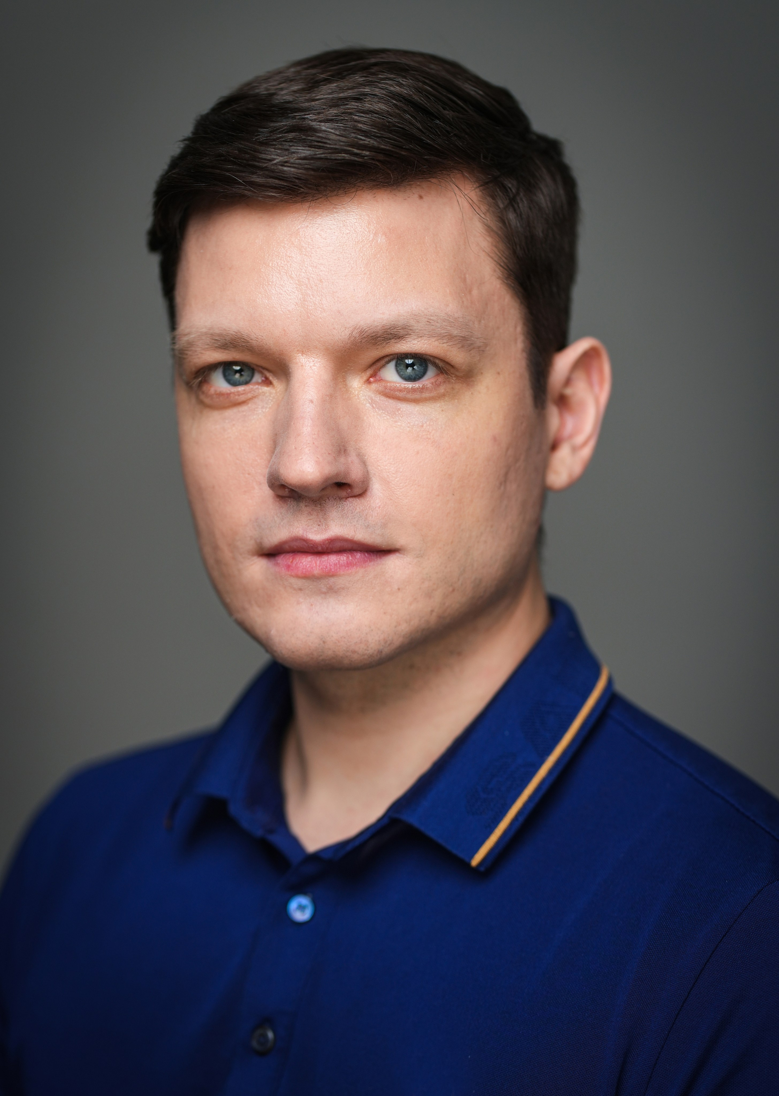 Актер Иван Курс. Съёмка актёрского портфолио в Москве, фотограф Игорь Фомин