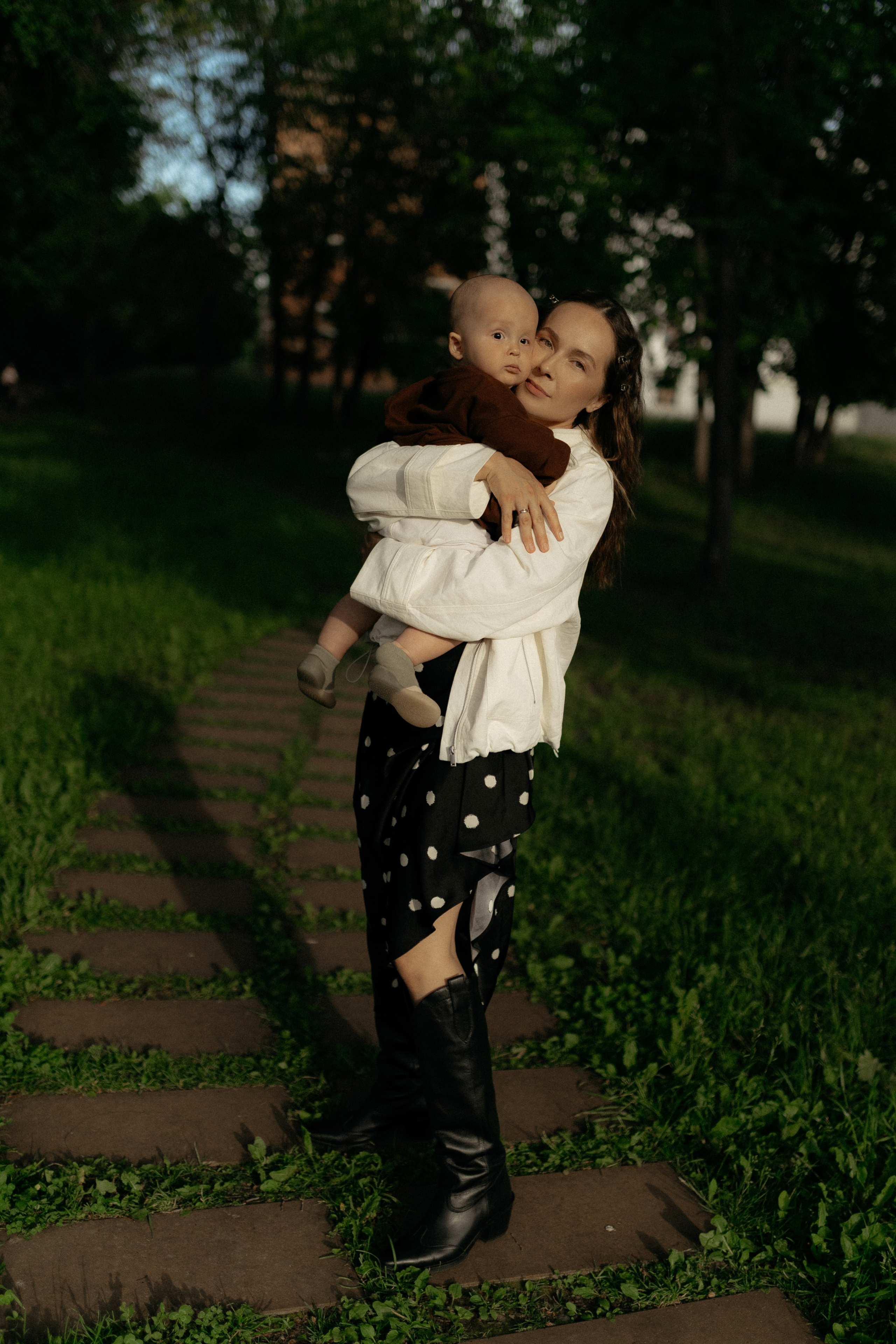 Лиза, Матвей и Роман. DARYA.BELKINA