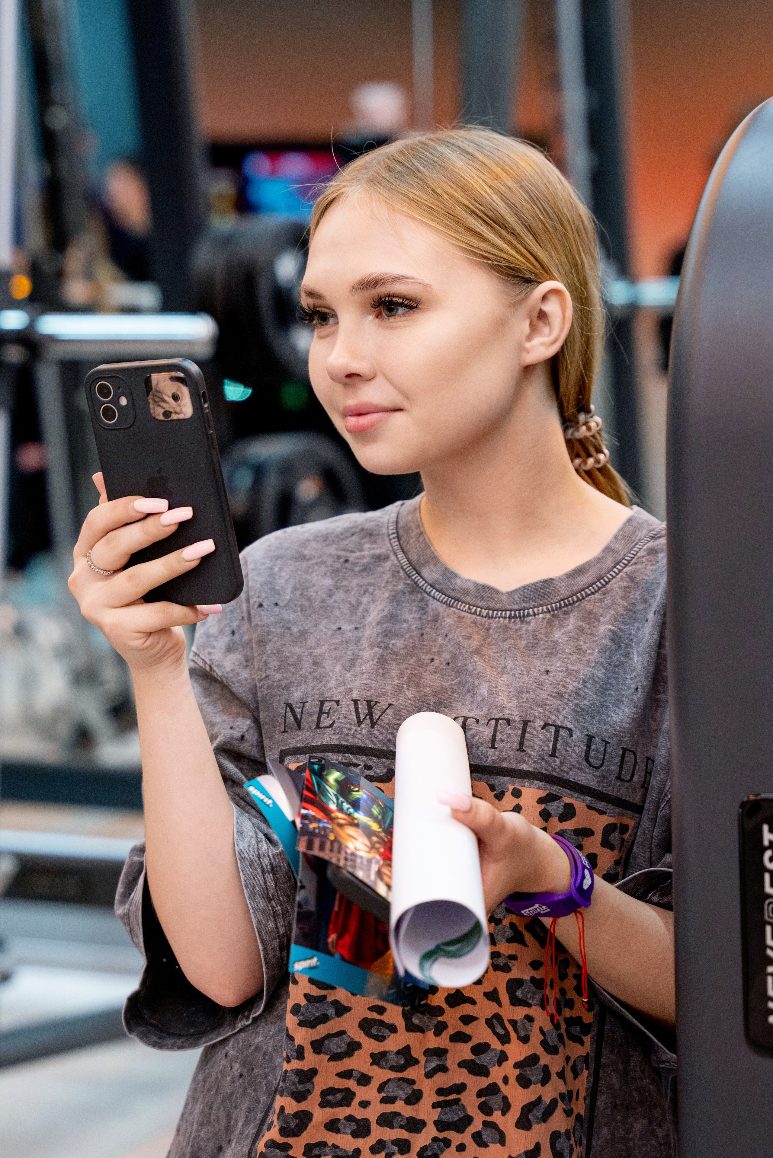 ОТКРЫТИЕ ФИТНЕС-ЦЕНТРА. Фотограф на любое мероприятие