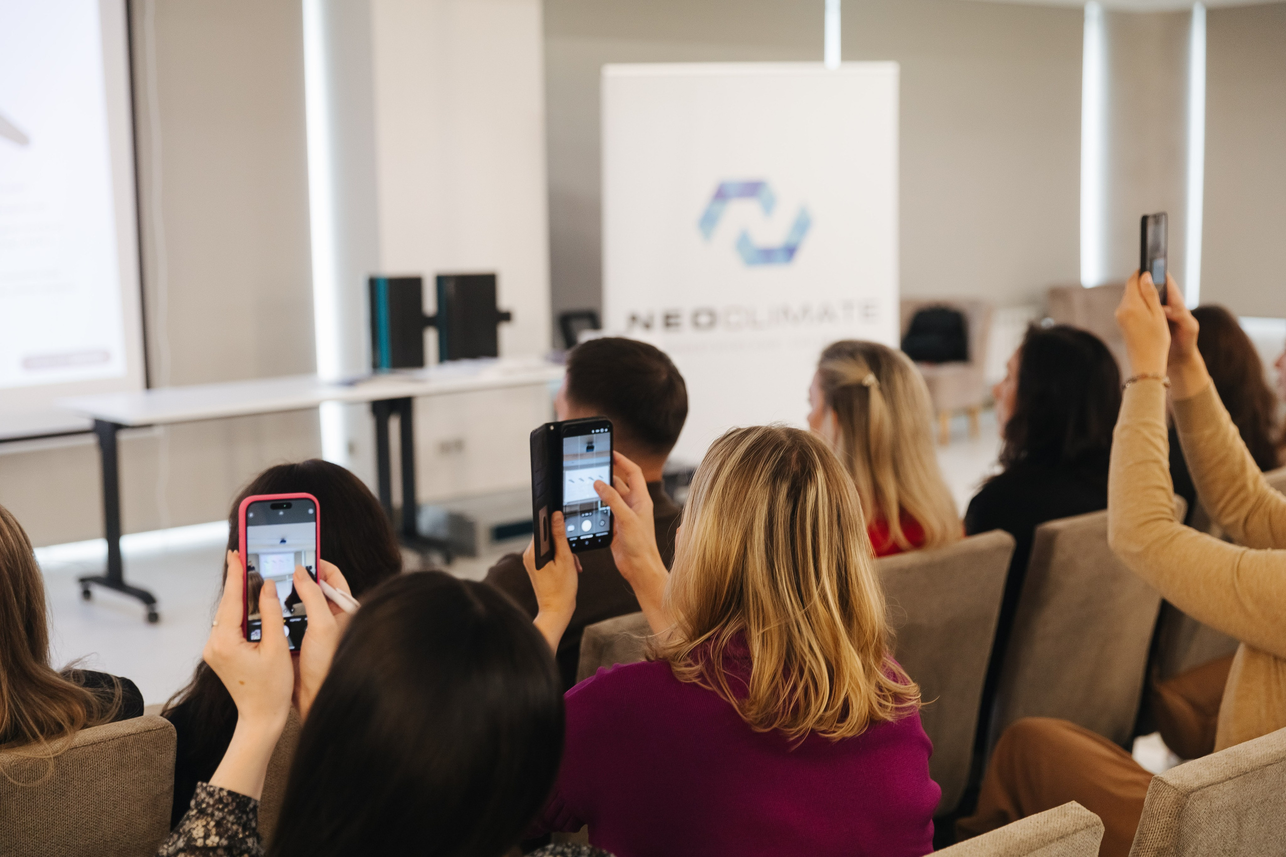 Конференция NeoClimat в Золотом Сечении. Фотограф в Красноярске Надежда Воскресенская