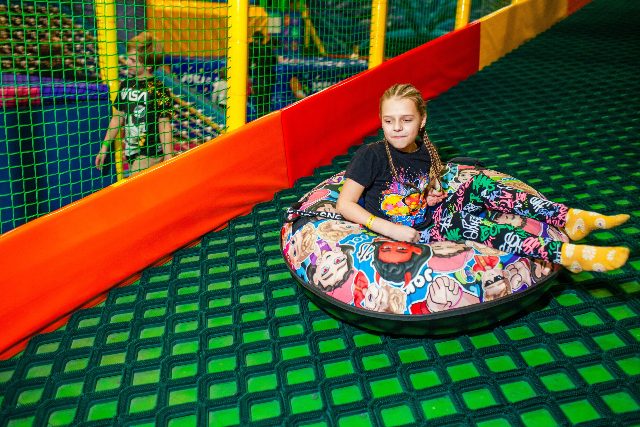 День Рождения Полины. Детский и семейный фотограф в Санкт-Петербурге Елизавета Сорокина