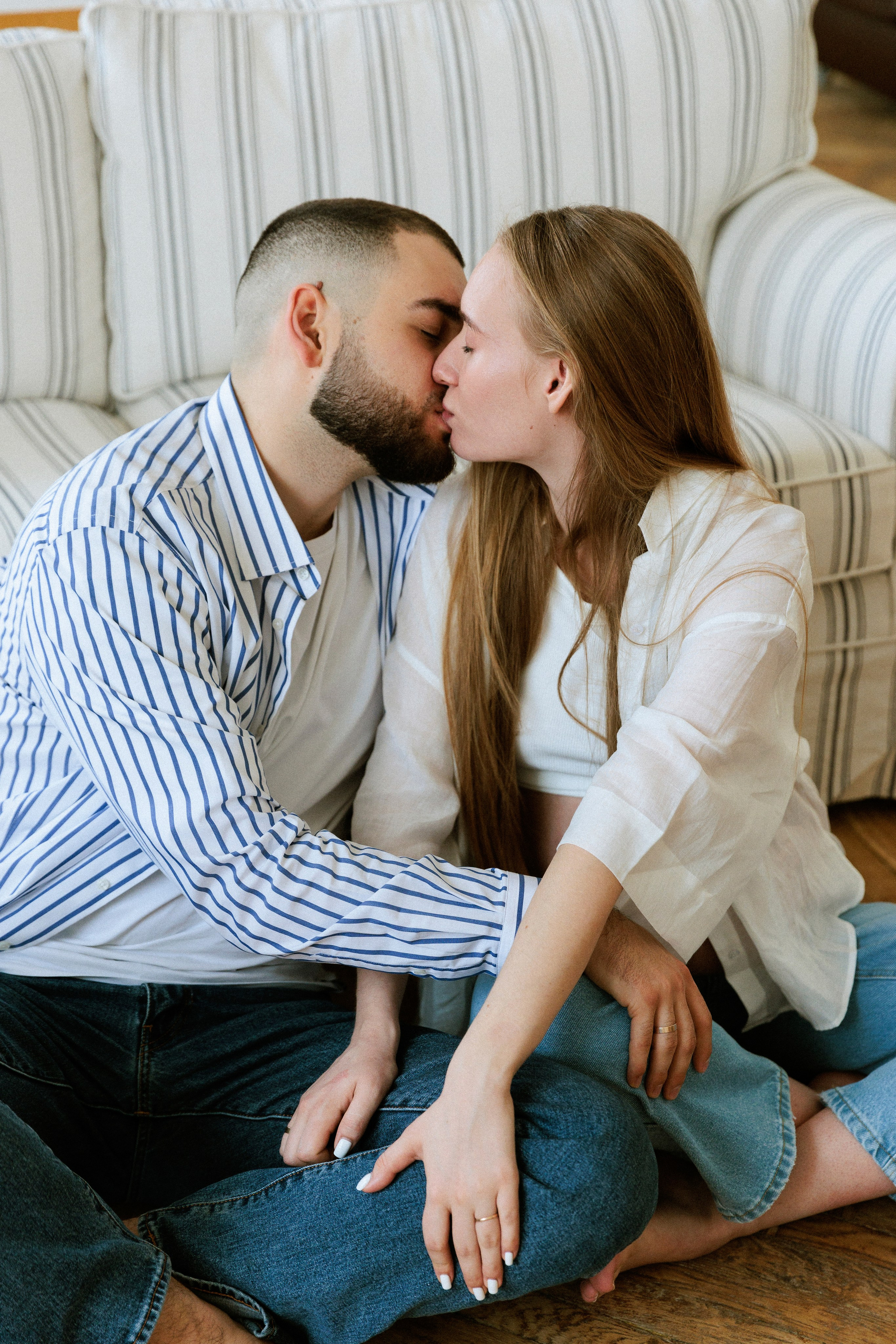 Валерия и Глеб. Фотограф в Москве Людмила Малова