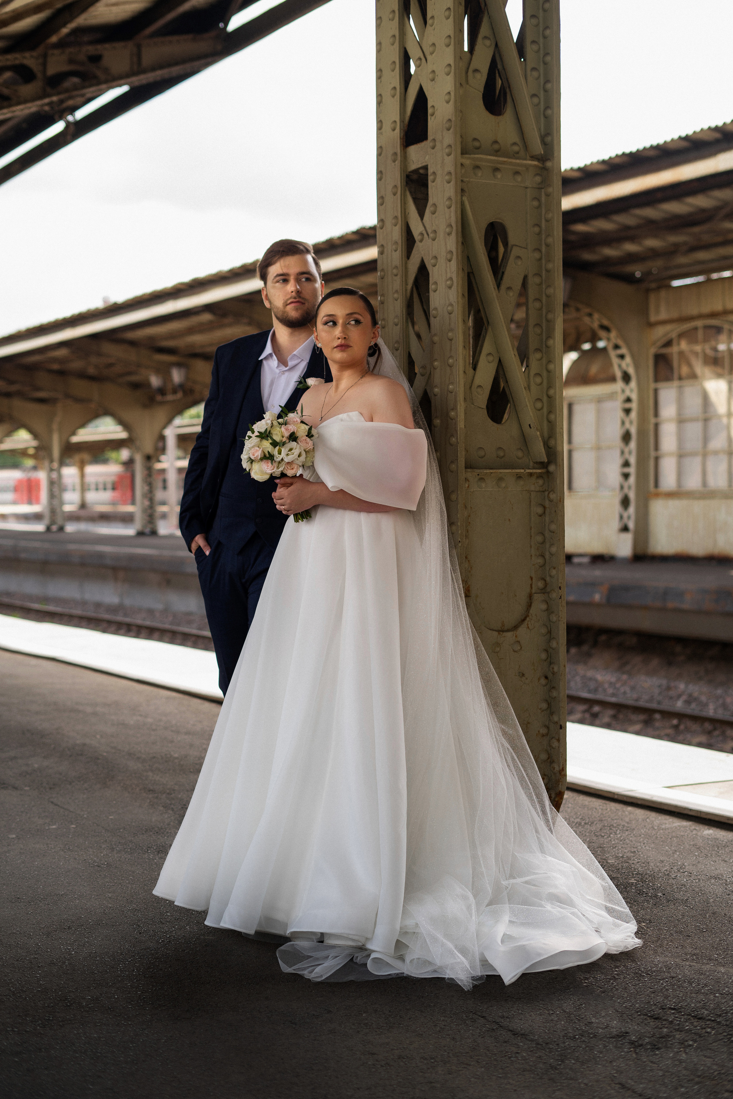 Алёна и Дима. Фотограф в Санкт-Петербурге Дмитрий Вихарев