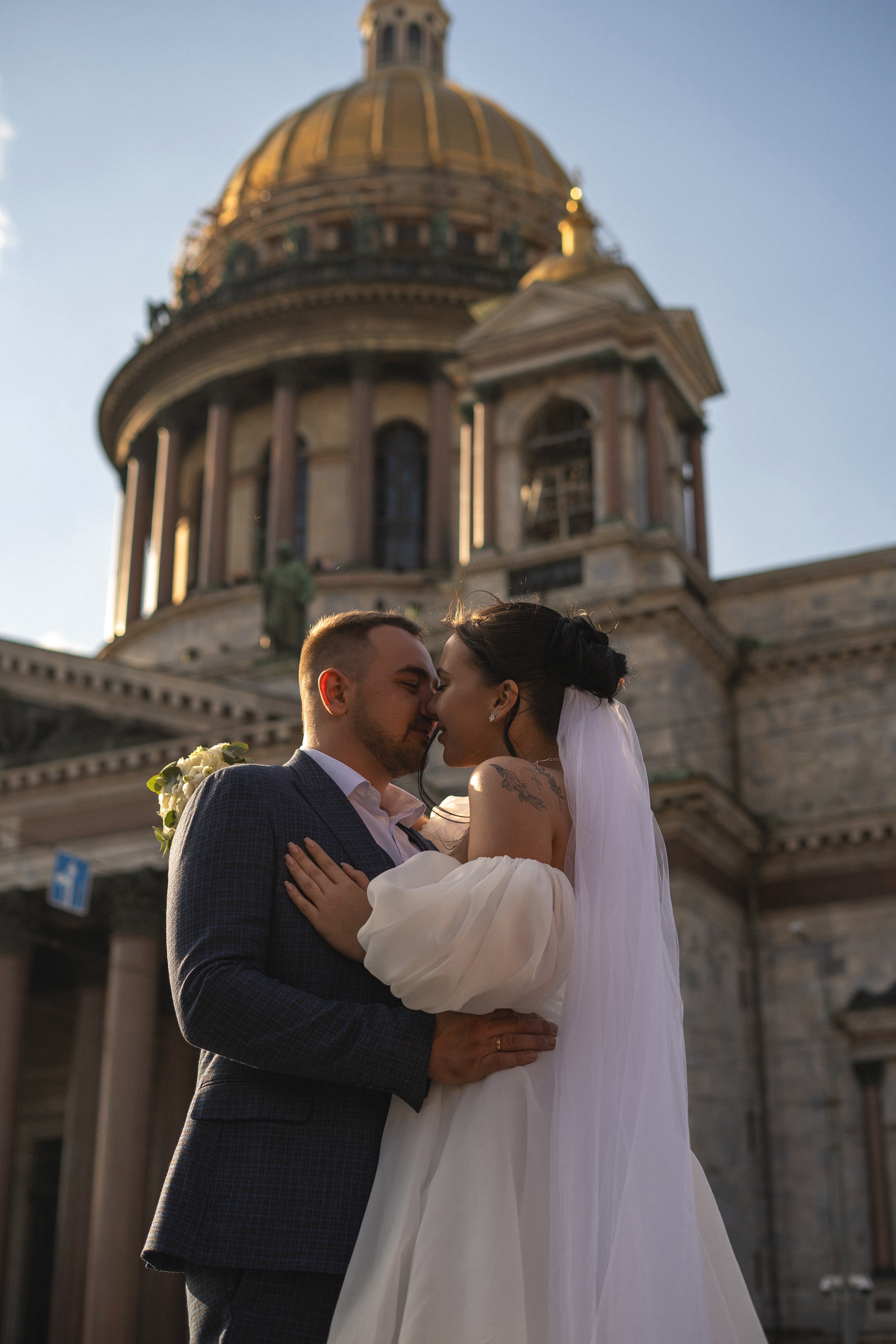Настя и Слава. Фотограф в Санкт-Петербурге Дмитрий Вихарев