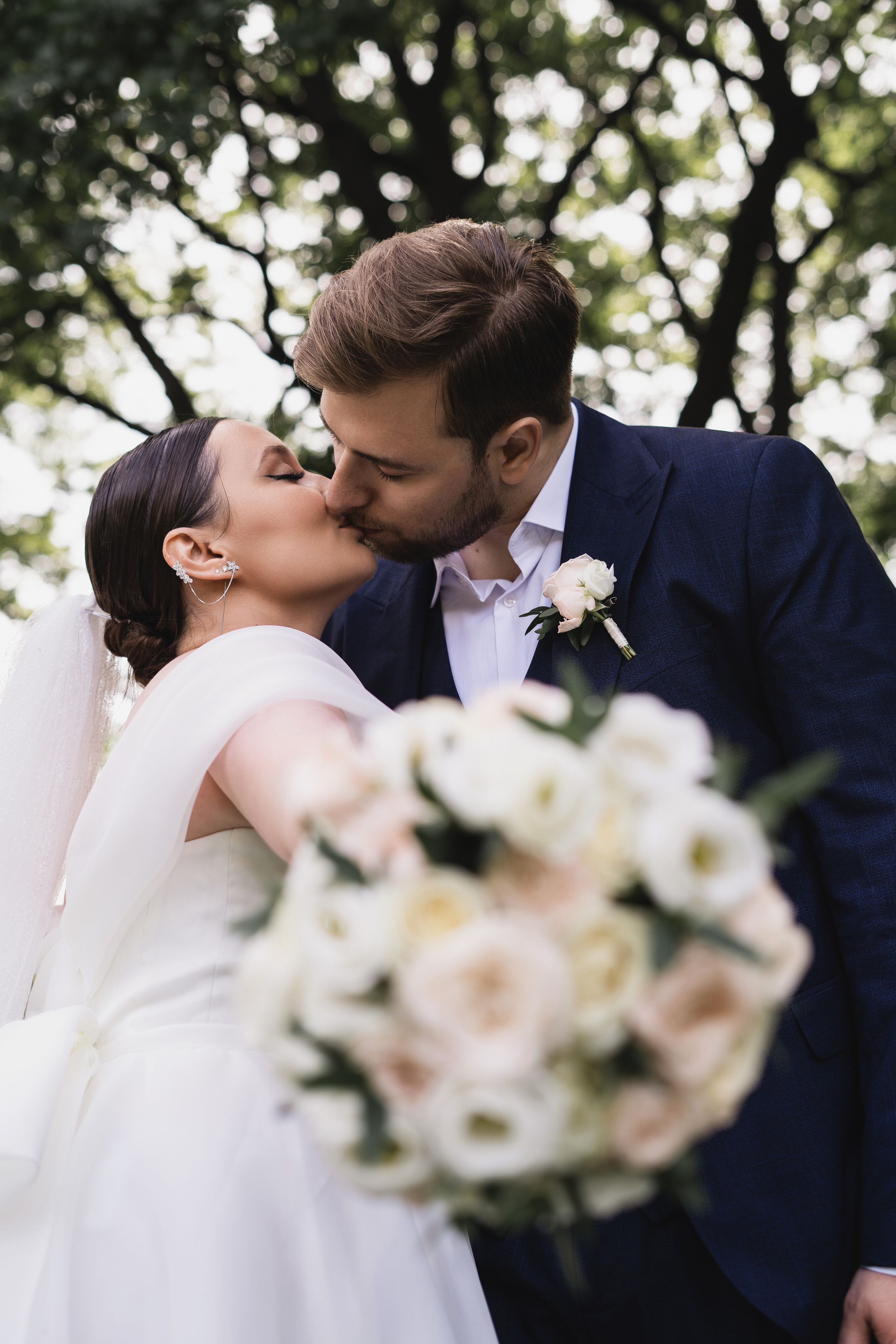 Алёна и Дима. Фотограф в Санкт-Петербурге Дмитрий Вихарев