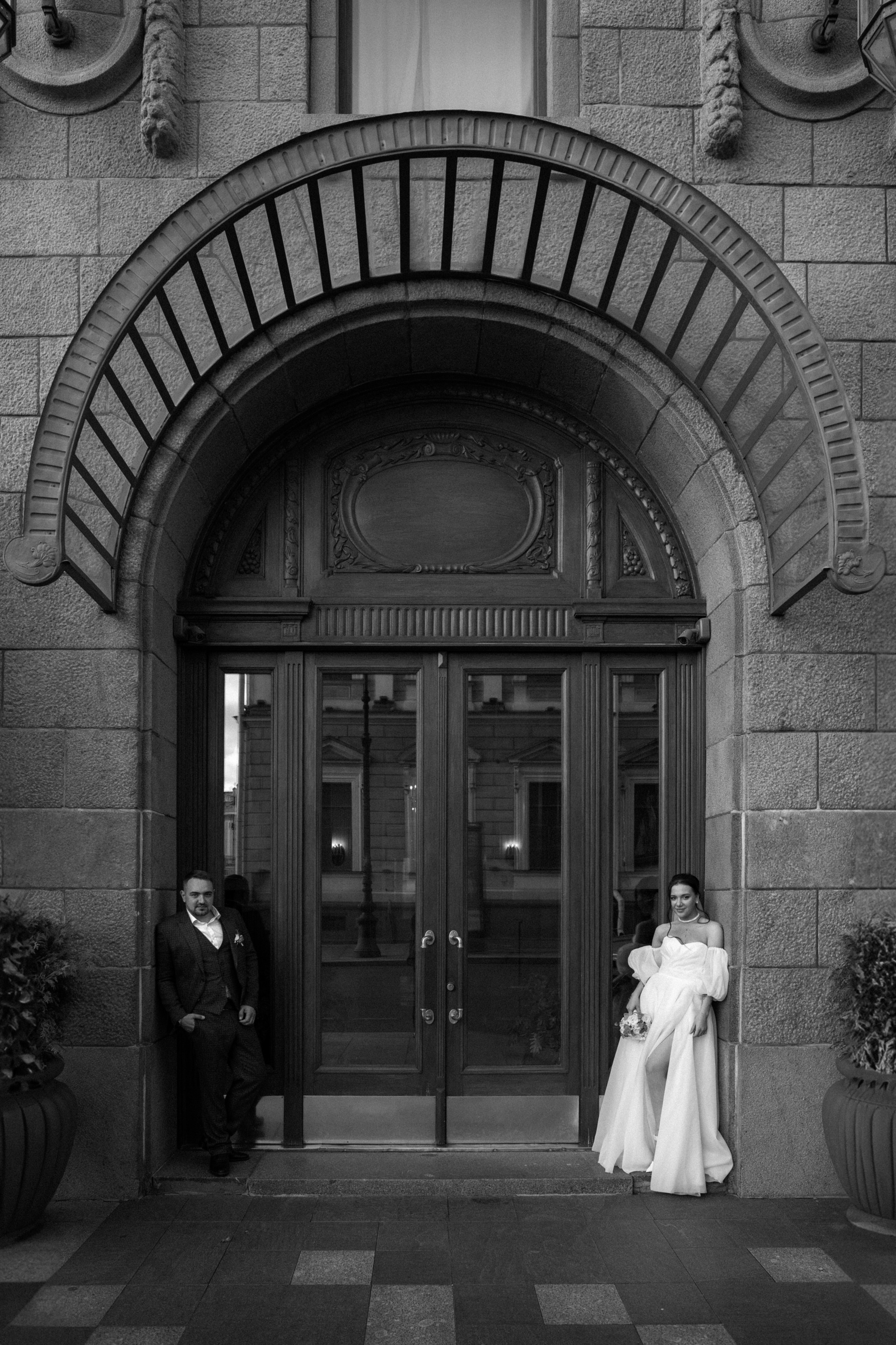 Настя и Слава. Фотограф в Санкт-Петербурге Дмитрий Вихарев