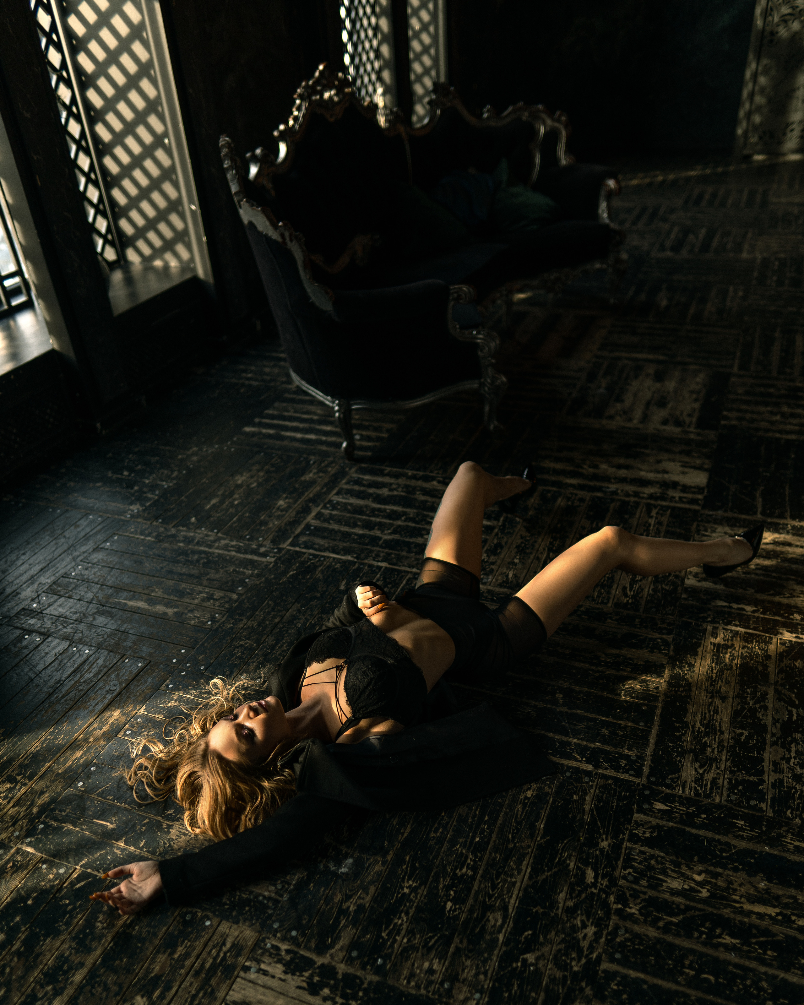 Kris. Фотограф в Санкт-Петербурге Дмитрий Вихарев