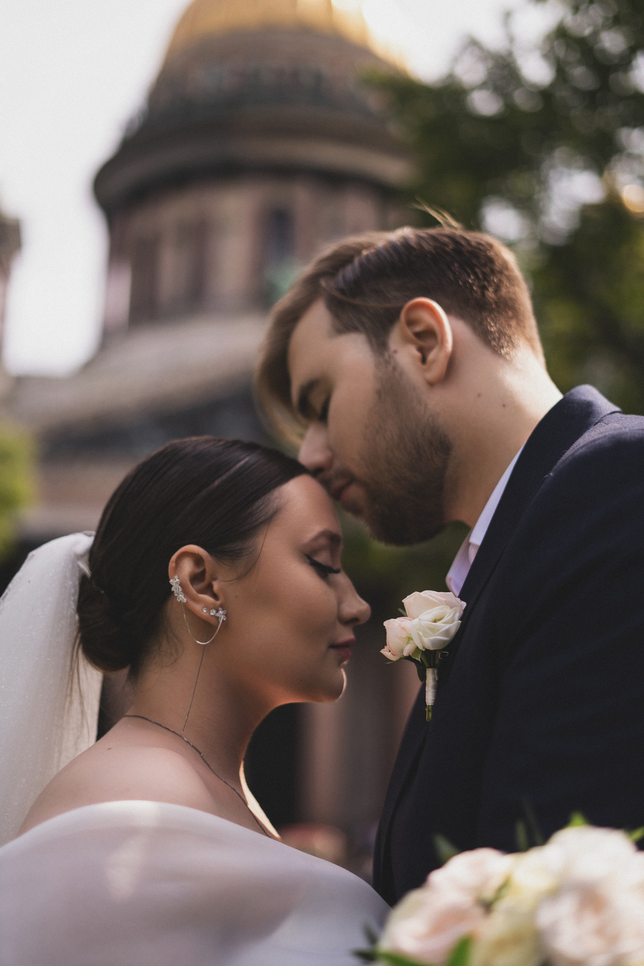 Алёна и Дима. Фотограф в Санкт-Петербурге Дмитрий Вихарев