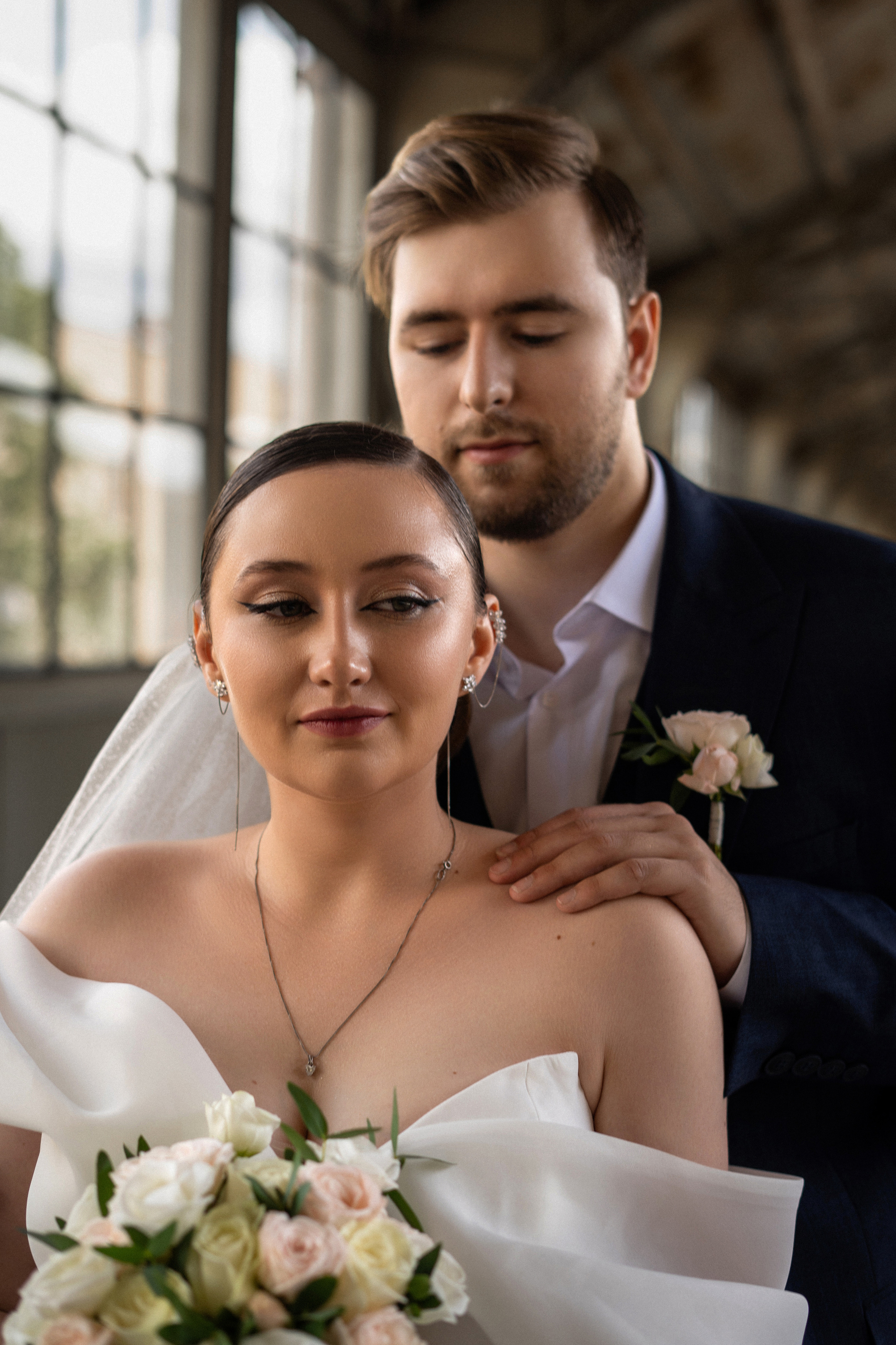 Алёна и Дима. Фотограф в Санкт-Петербурге Дмитрий Вихарев