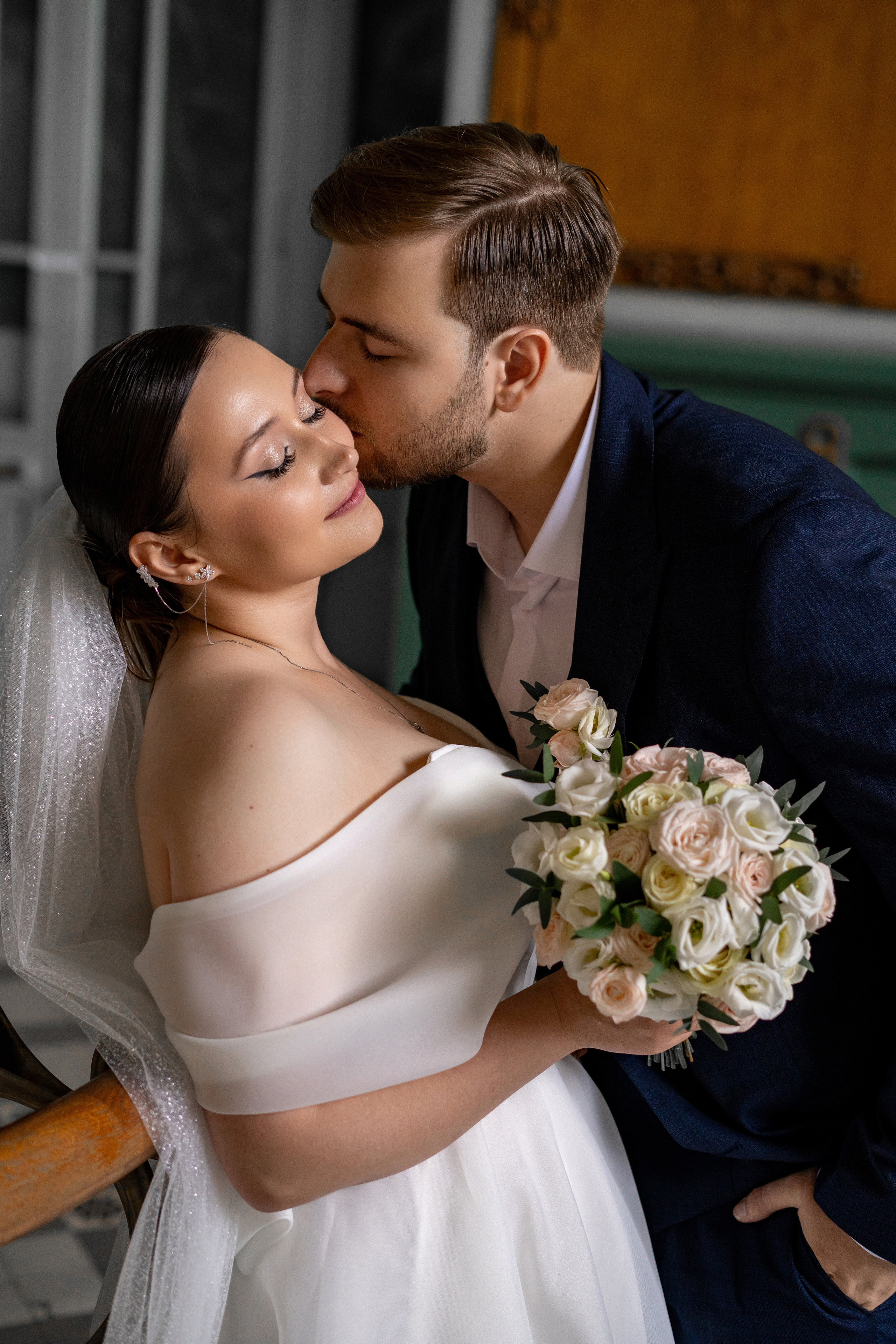 Алёна и Дима. Фотограф в Санкт-Петербурге Дмитрий Вихарев