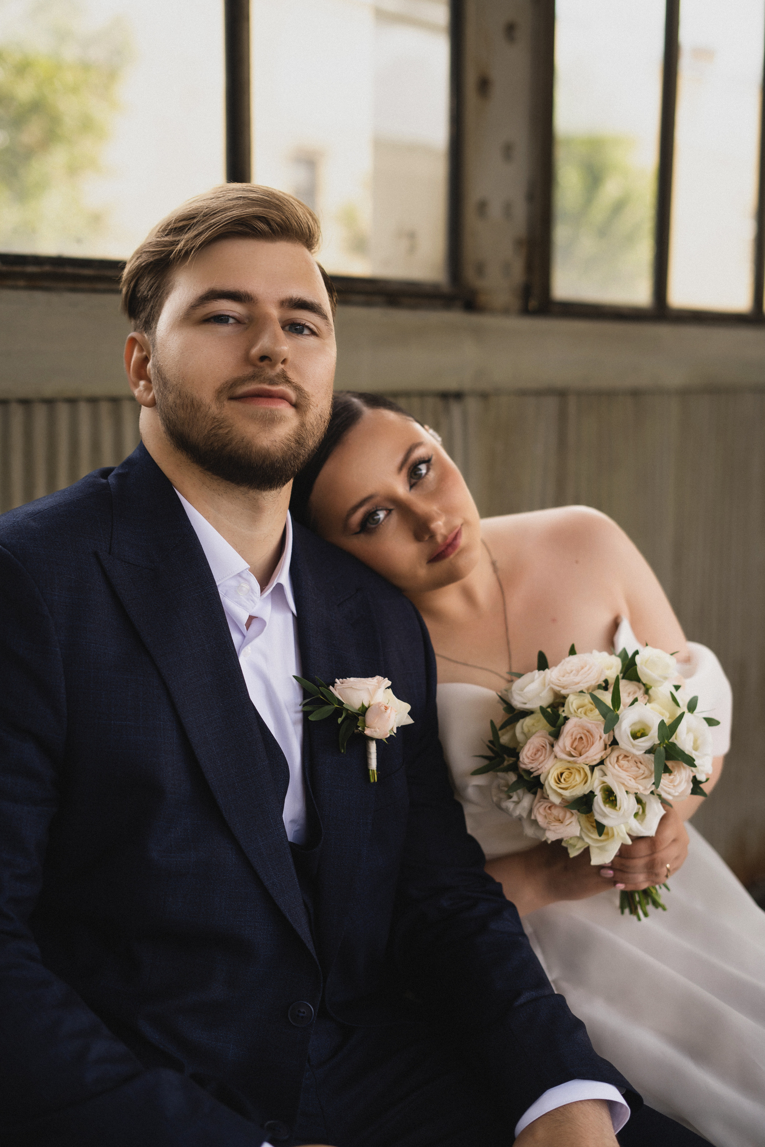 Алёна и Дима. Фотограф в Санкт-Петербурге Дмитрий Вихарев