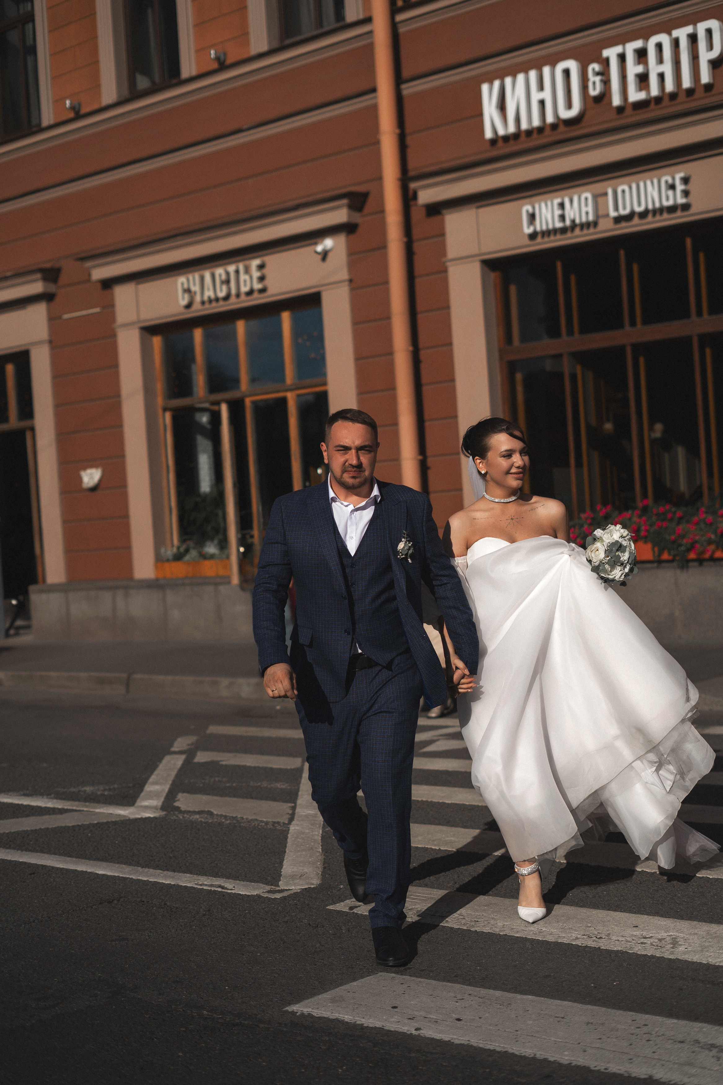 Настя и Слава. Фотограф в Санкт-Петербурге Дмитрий Вихарев