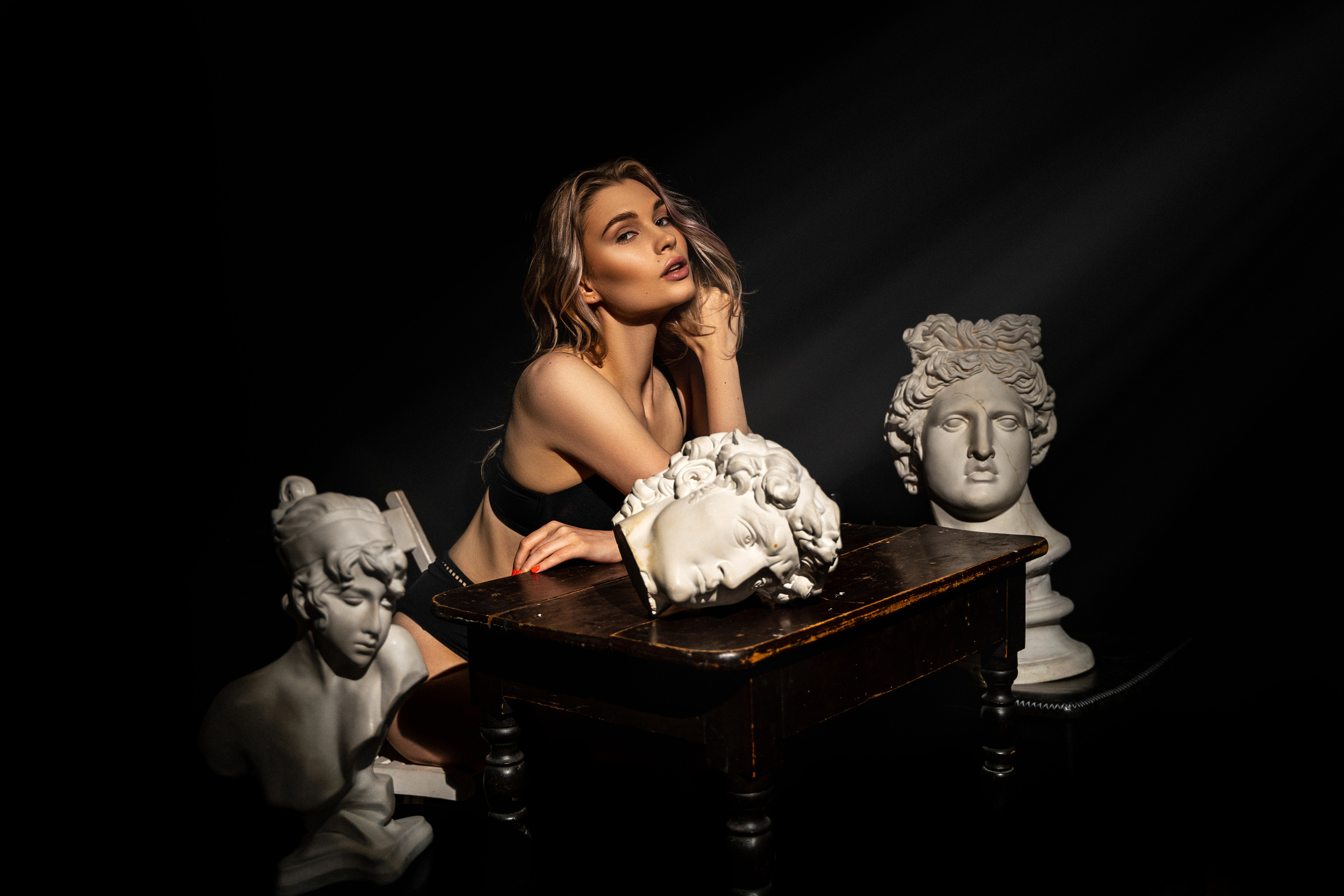 Katya Kirilova. Фотограф в Санкт-Петербурге Дмитрий Вихарев