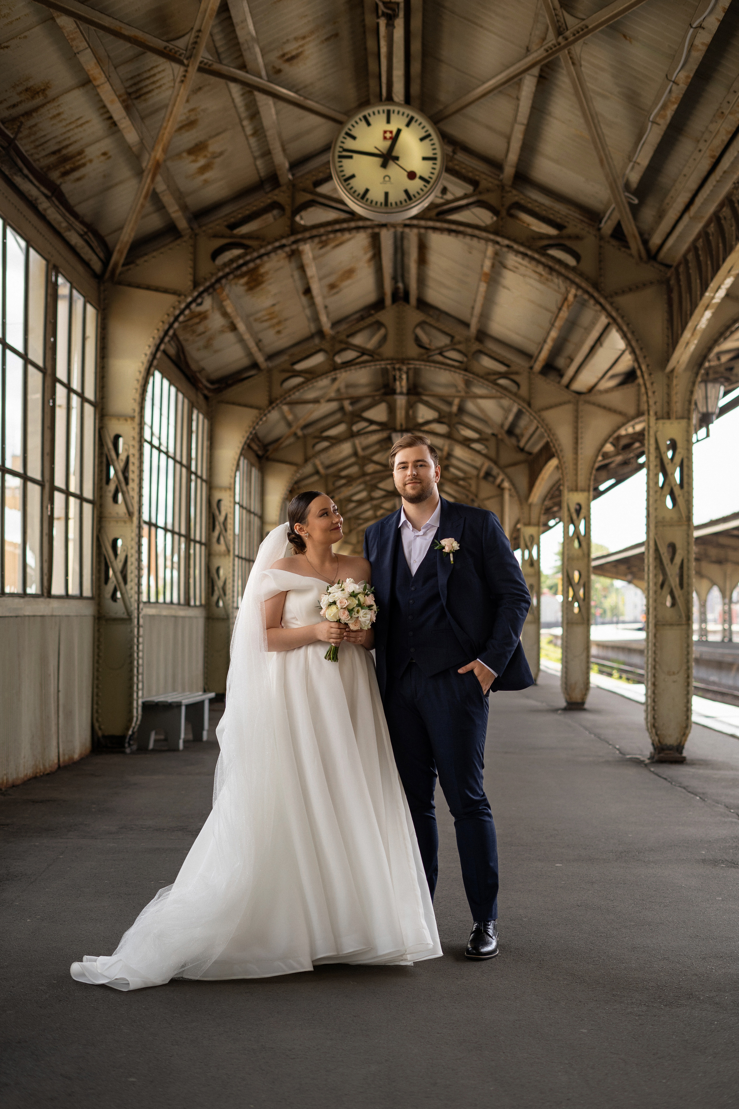 Алёна и Дима. Фотограф в Санкт-Петербурге Дмитрий Вихарев