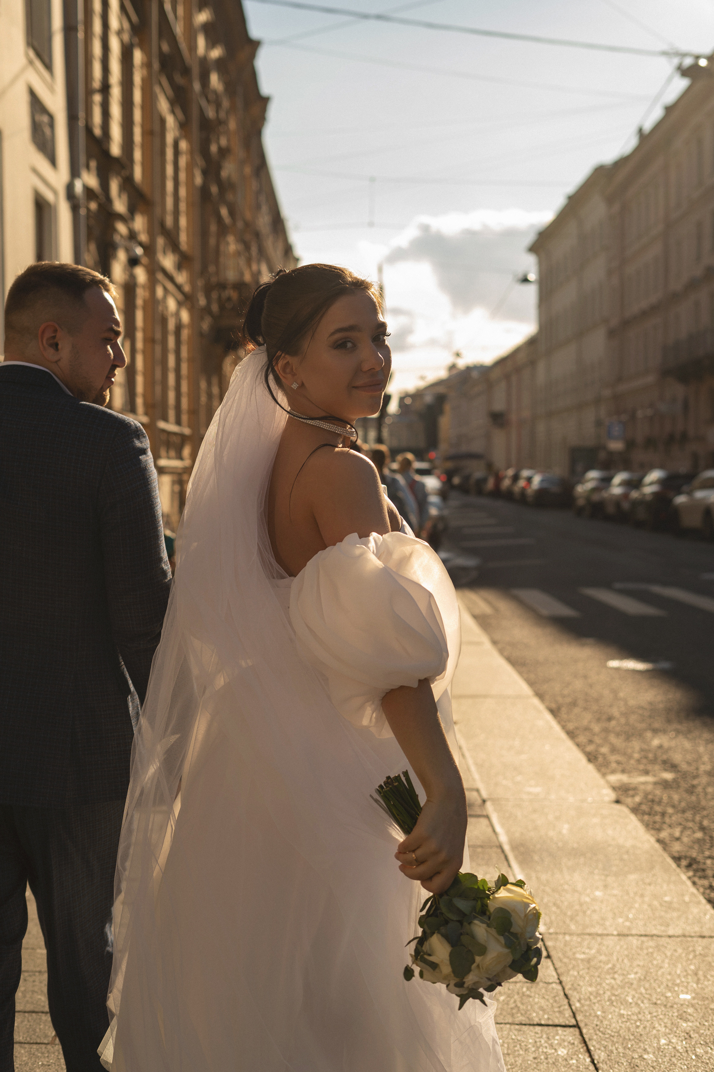 Настя и Слава. Фотограф в Санкт-Петербурге Дмитрий Вихарев