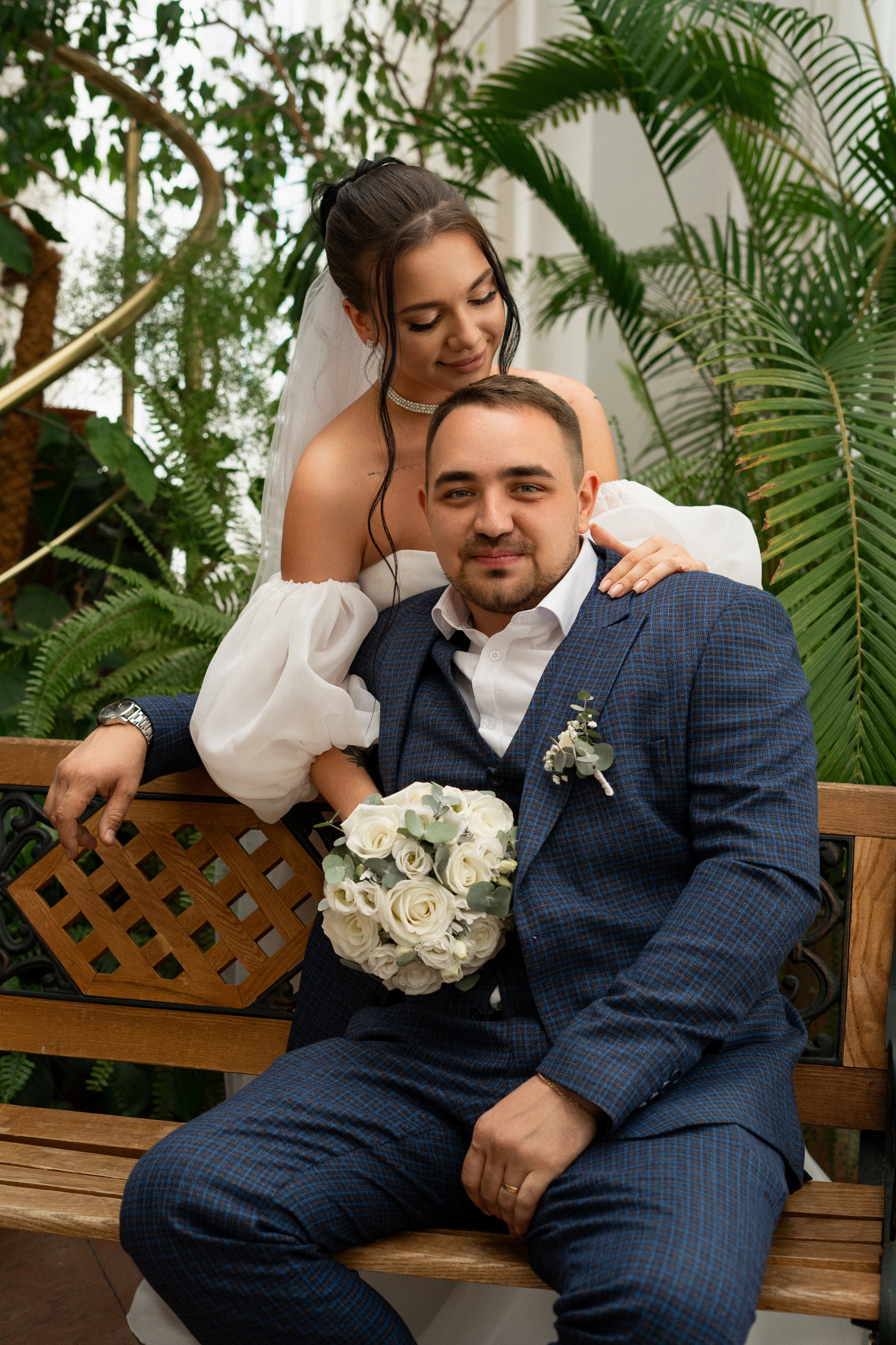 Настя и Слава. Фотограф в Санкт-Петербурге Дмитрий Вихарев