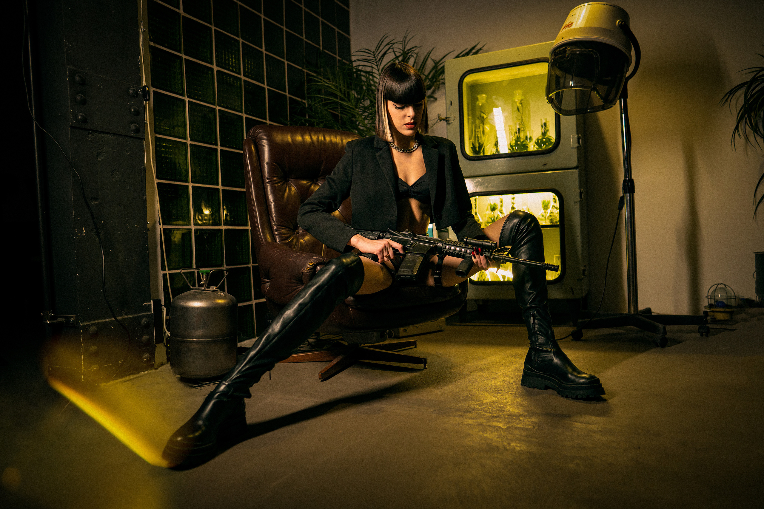 Kristian Grey. Фотограф в Санкт-Петербурге Дмитрий Вихарев