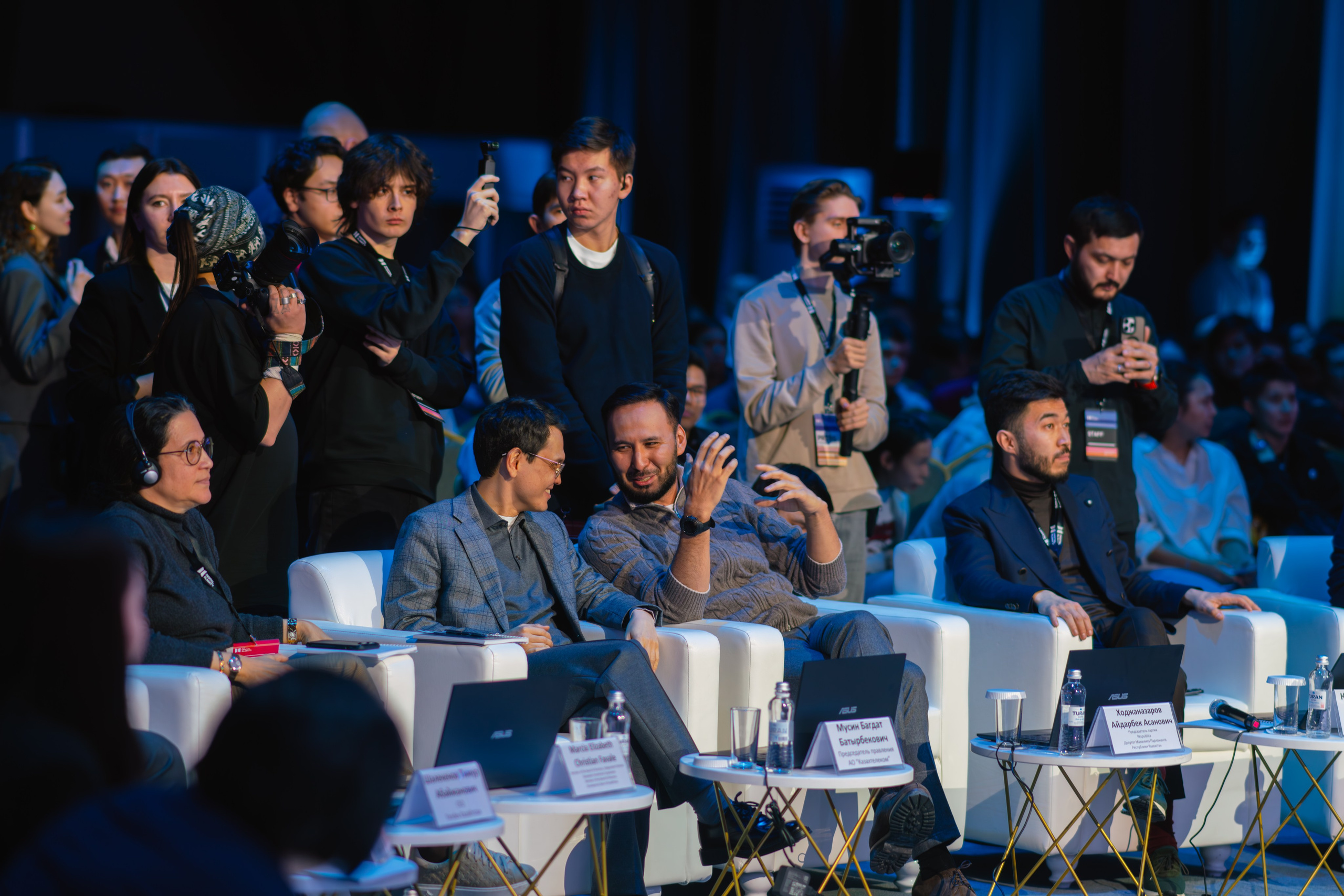 Digital Almaty. Профессиональная съемка в Алматы