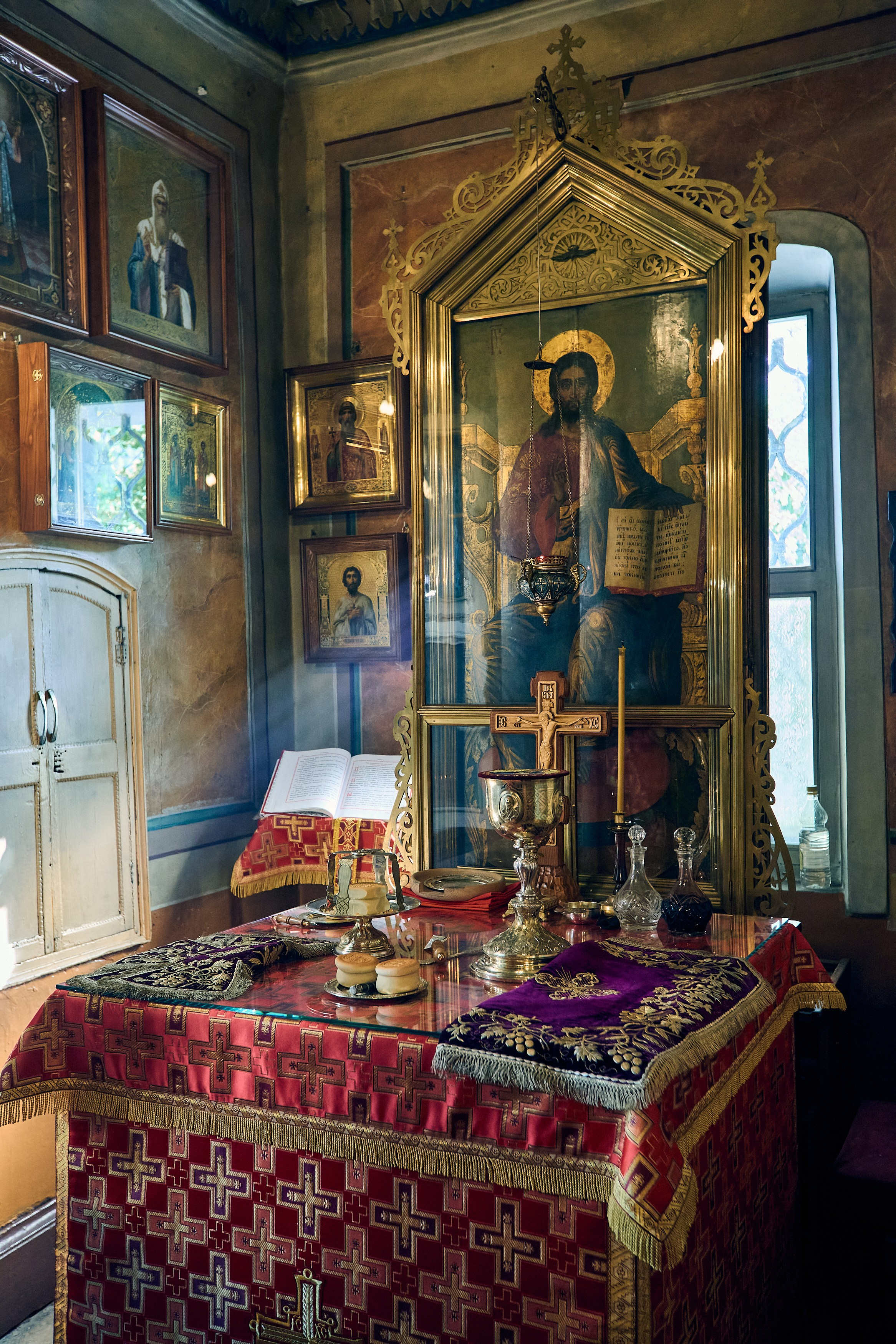 Светлое Христово Воскресение ПАСХА. DMITRY MOISEENKO — фотограф, художник, топ-стилист