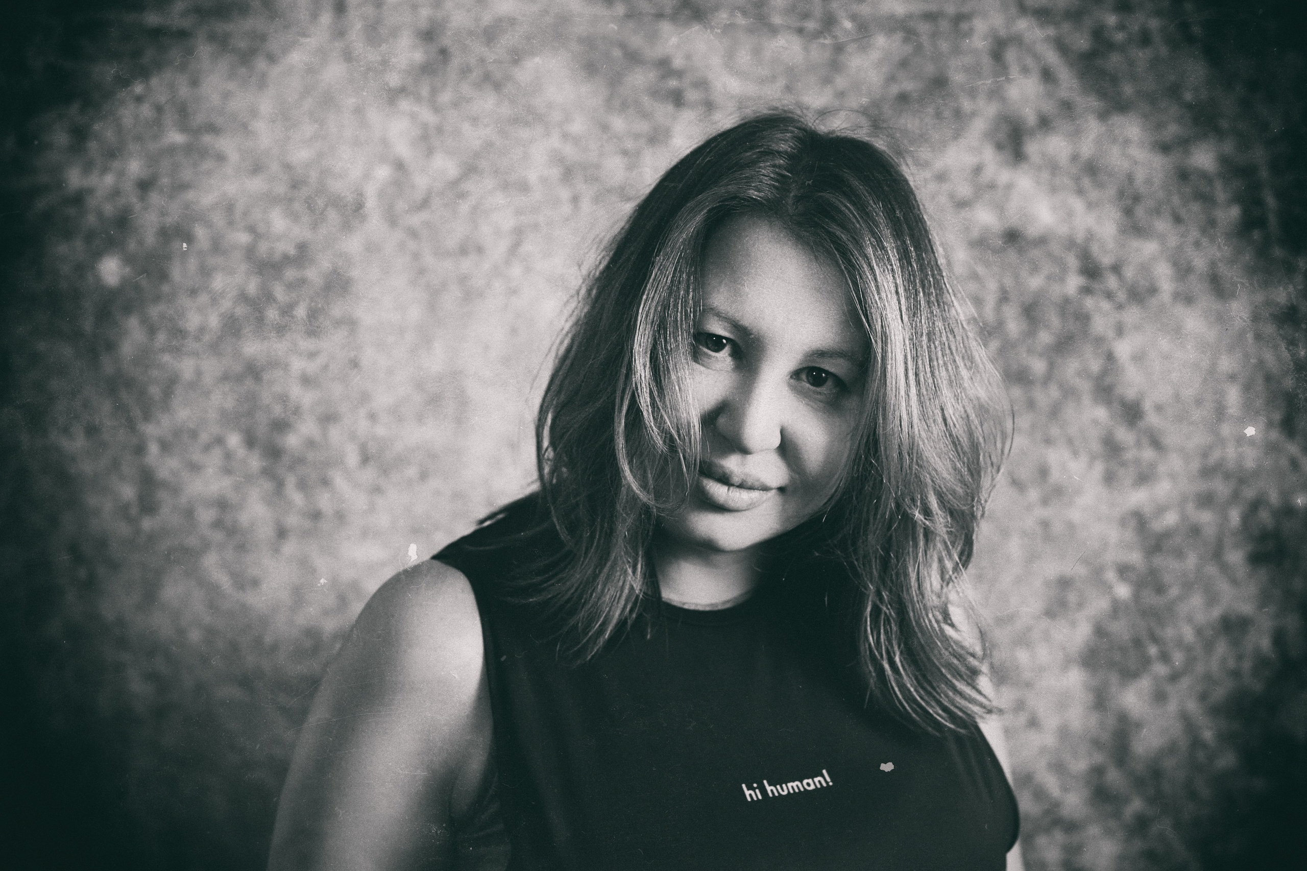 Portraits b/w. DMITRY MOISEENKO — фотограф, художник, топ-стилист