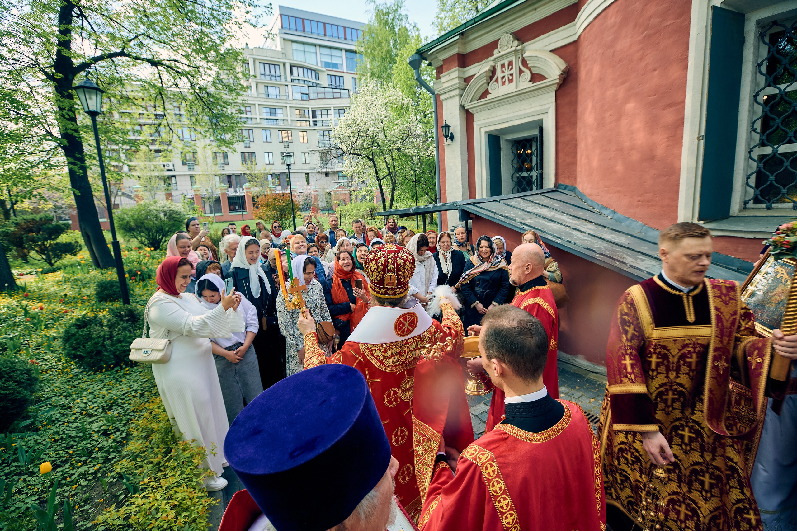 Светлое Христово Воскресение ПАСХА. DMITRY MOISEENKO — фотограф, художник, топ-стилист