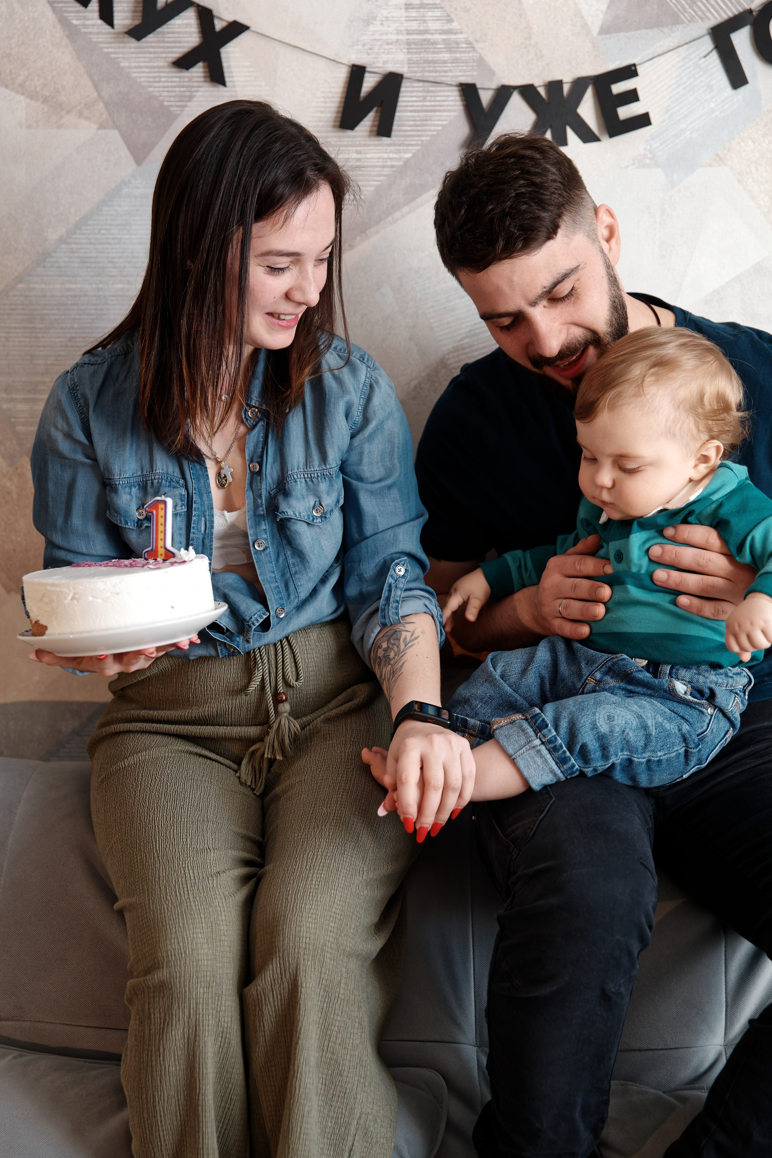 Семья Гуторовых. Семейный фотограф — Макс Белогрудов